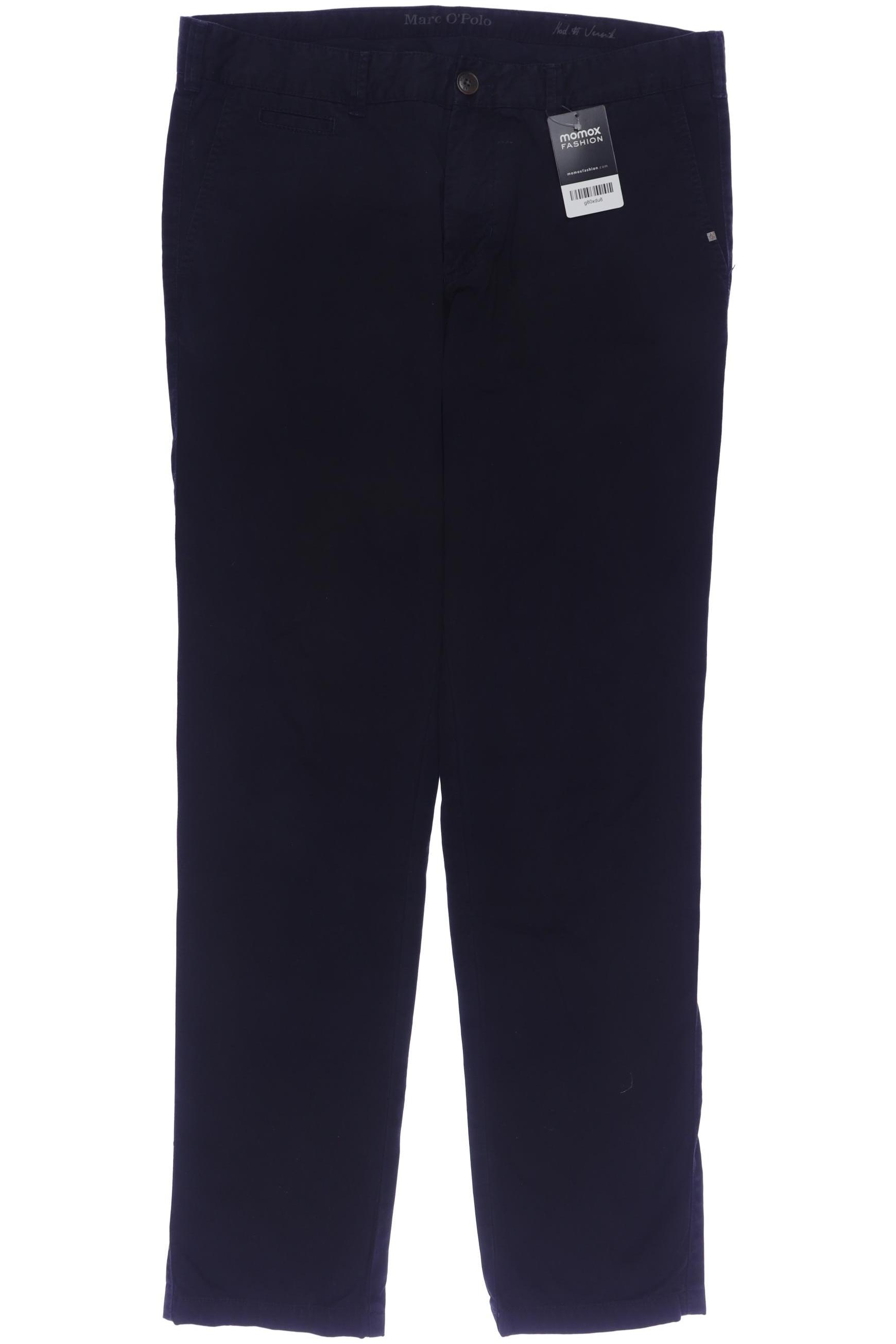 

Marc O Polo Herren Stoffhose, marineblau, Gr. 52