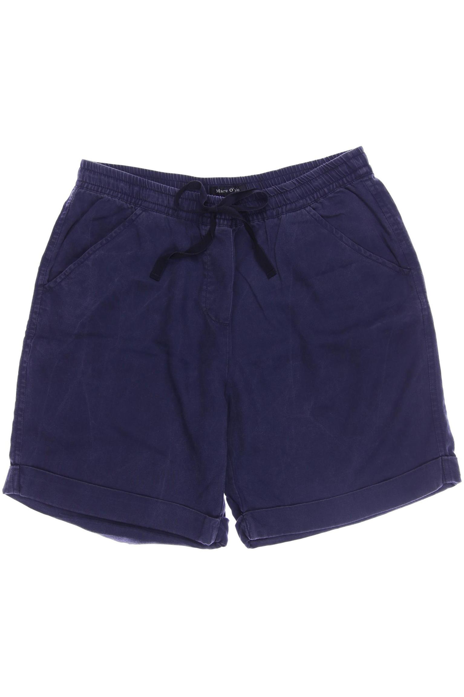 

Marc O Polo Damen Shorts, marineblau