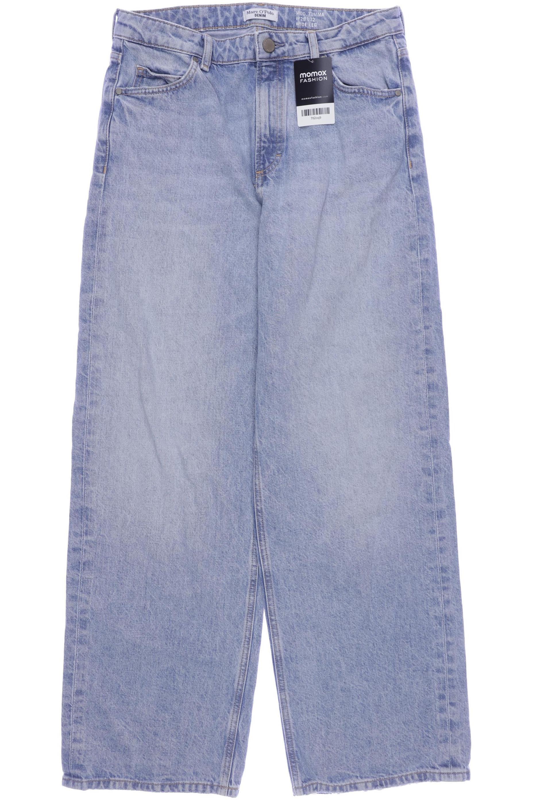 

Marc O Polo Damen Jeans, blau, Gr. 29