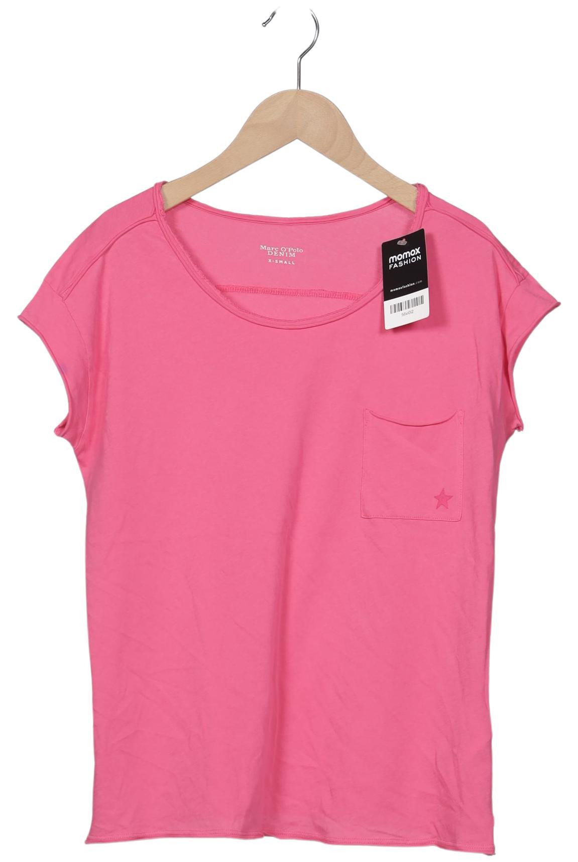 

Marc O Polo Damen T-Shirt, pink, Gr. 34