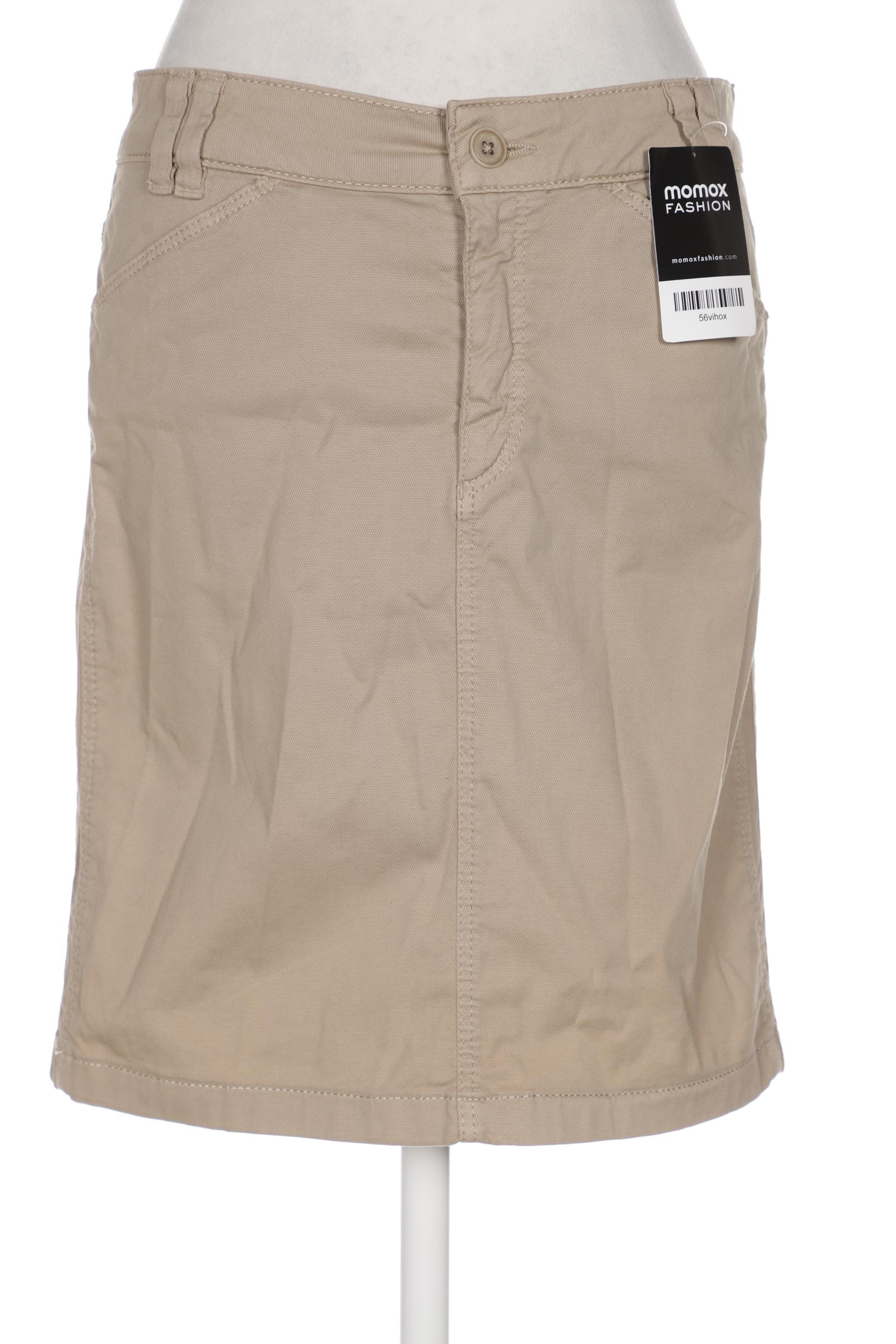 

Marc O Polo Damen Rock, beige, Gr. 34