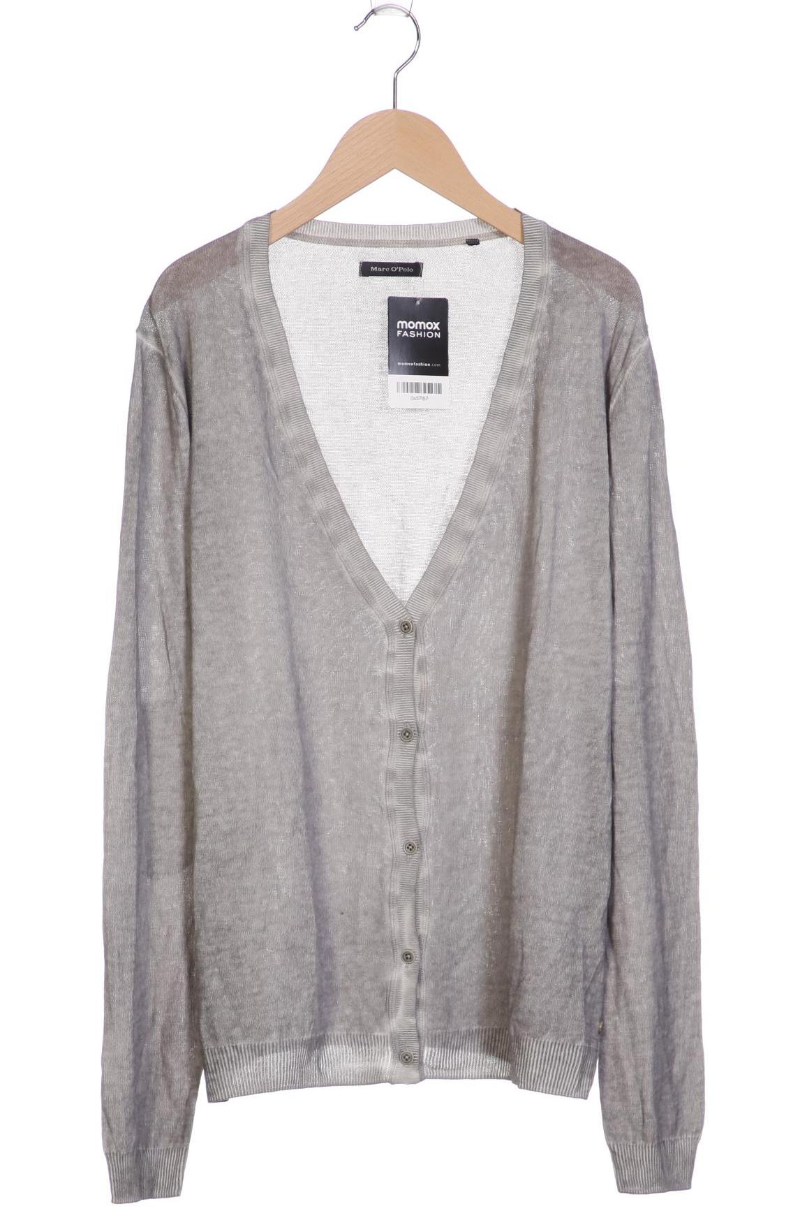 

Marc O Polo Damen Strickjacke, grau