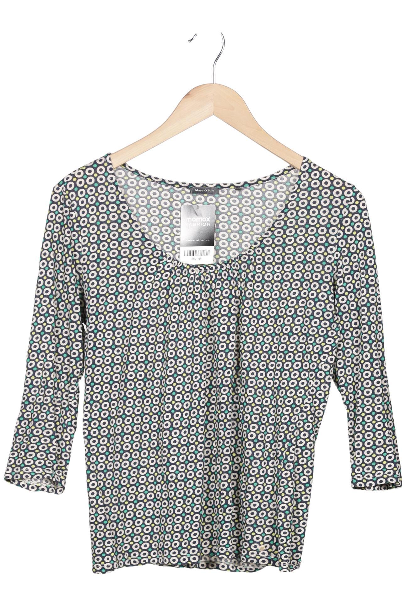 

Marc O Polo Damen Langarmshirt, mehrfarbig, Gr. 42