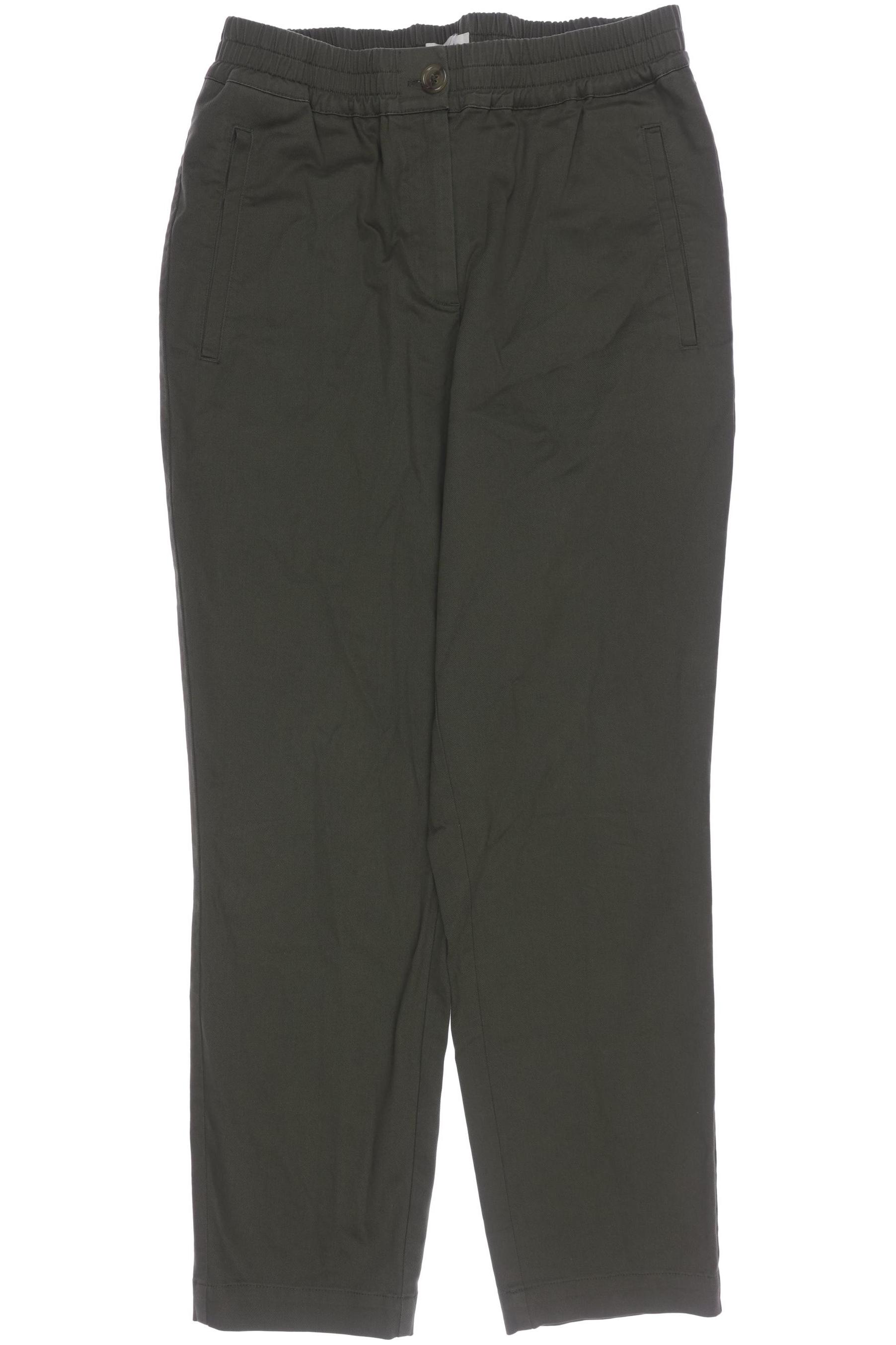 

Marc O Polo Damen Stoffhose, grün, Gr. 40