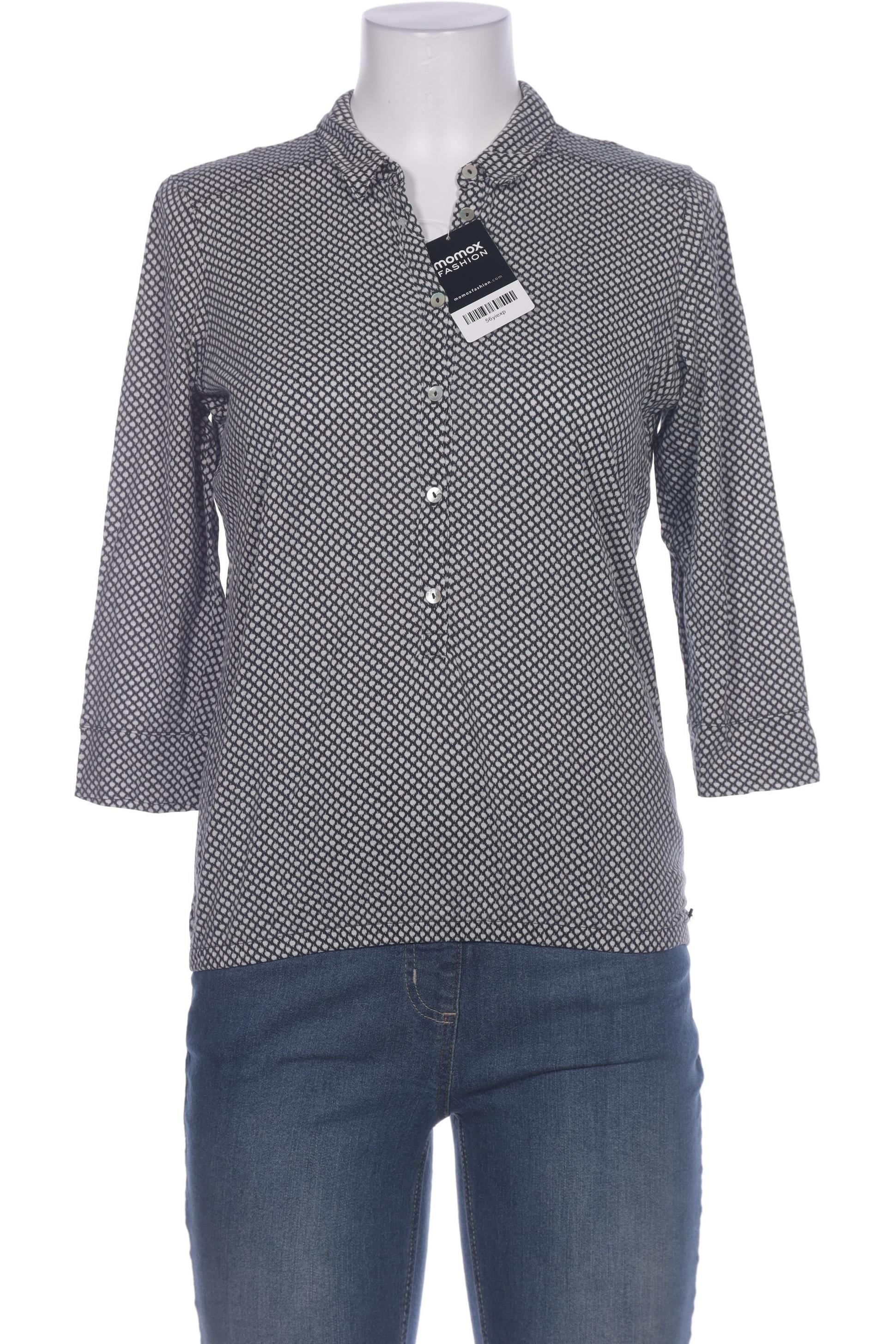 

Marc O Polo Damen Langarmshirt, schwarz, Gr. 38
