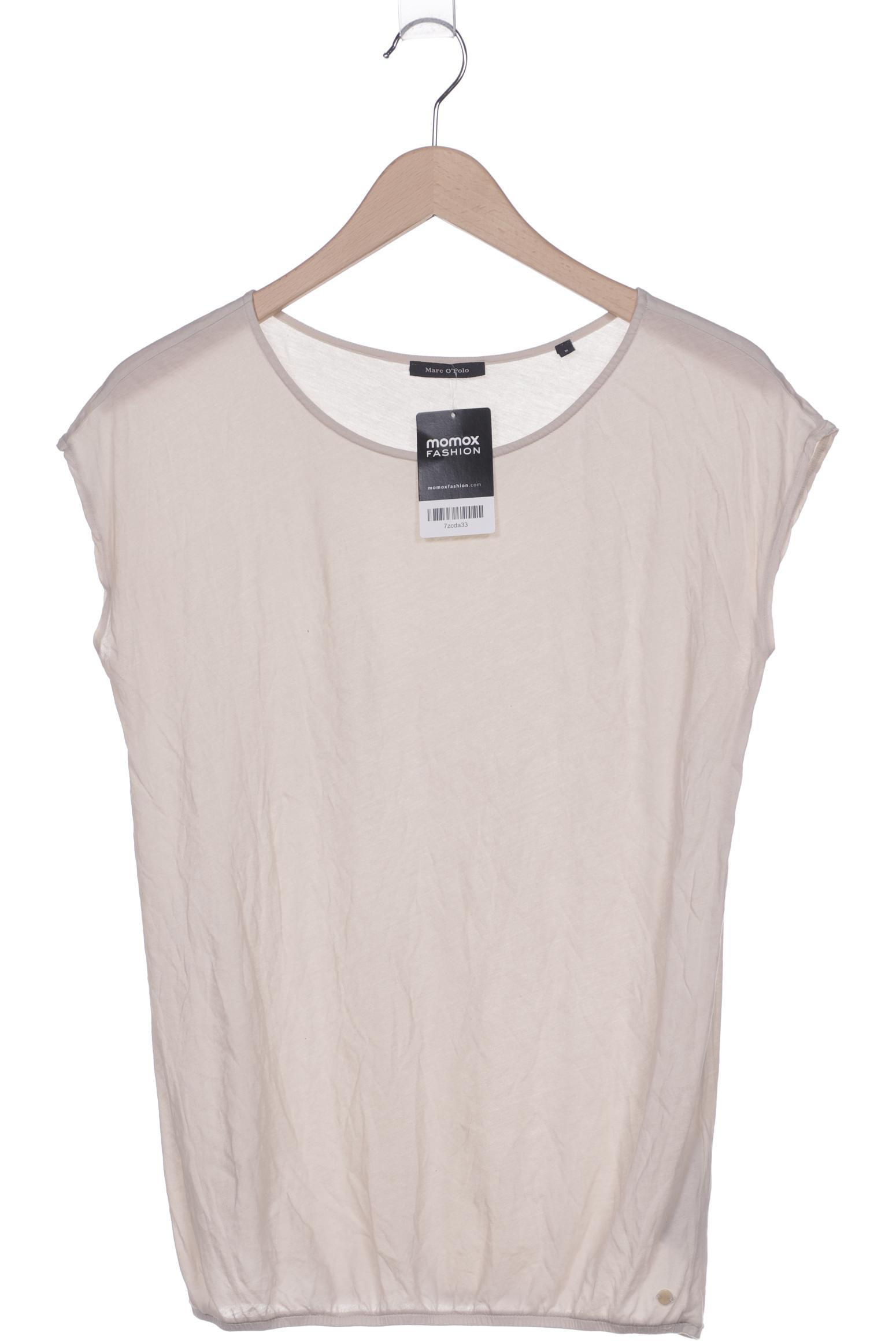 

Marc O Polo Damen T-Shirt, beige, Gr. 38