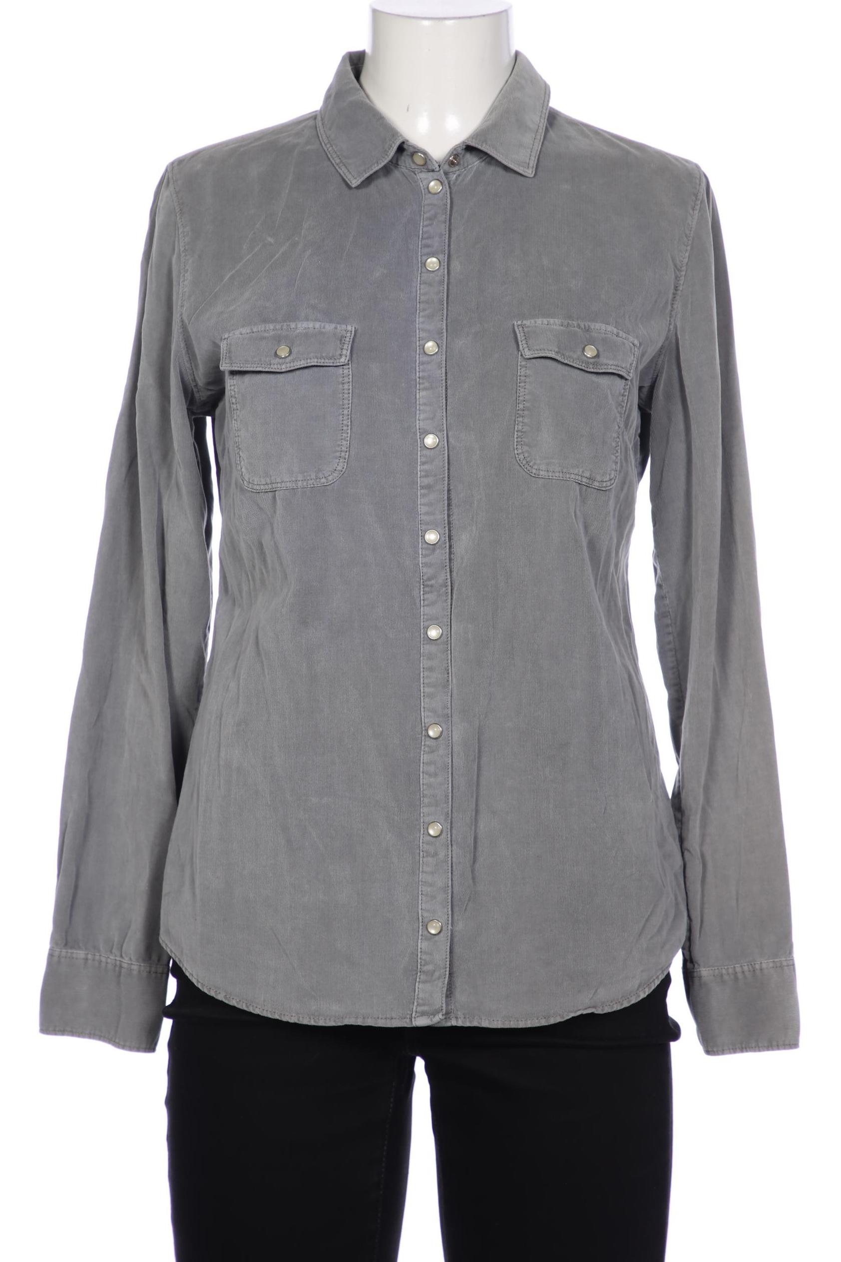 

Marc O Polo Damen Bluse, grau