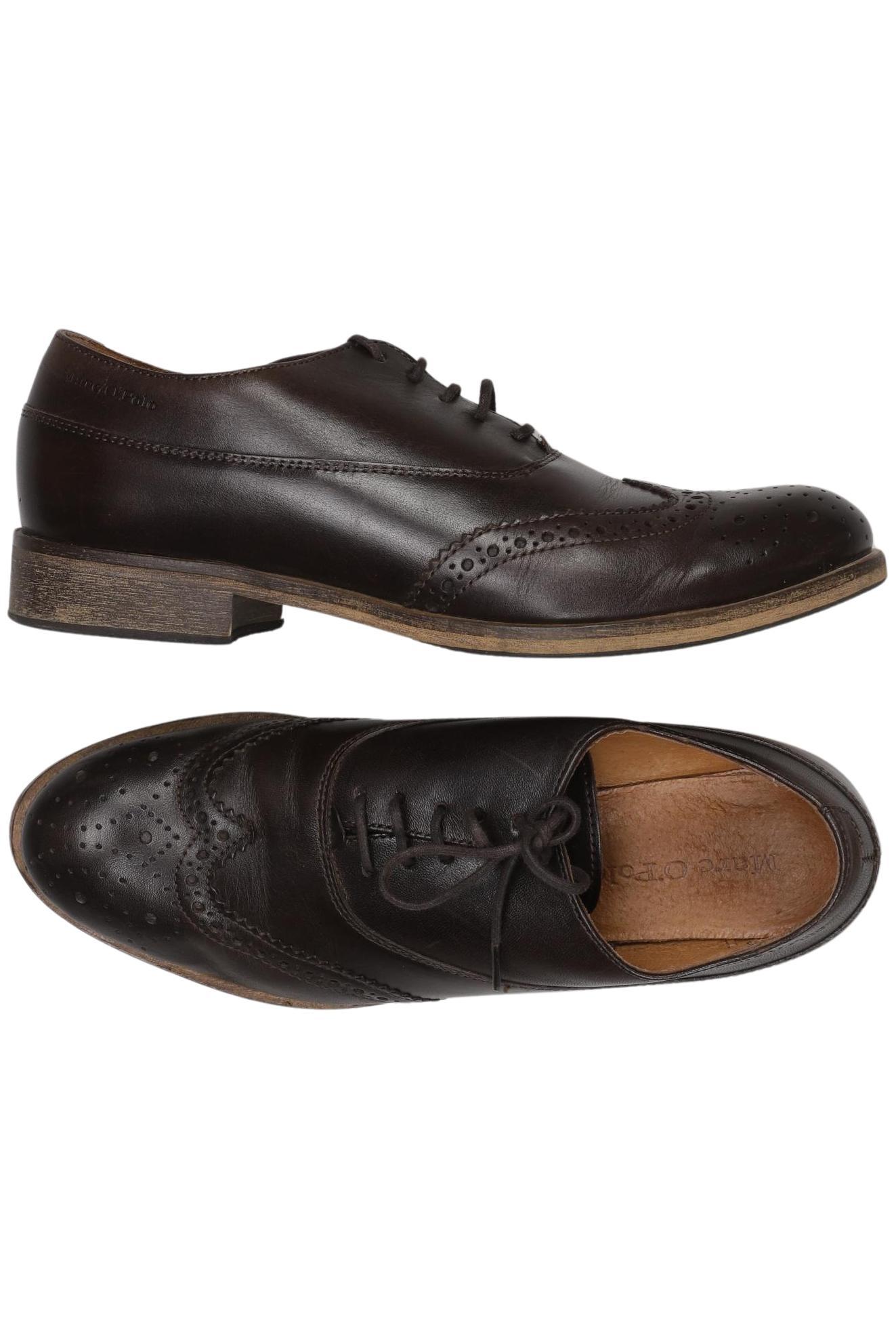 

Marc O Polo Damen Halbschuh, braun, Gr. 38