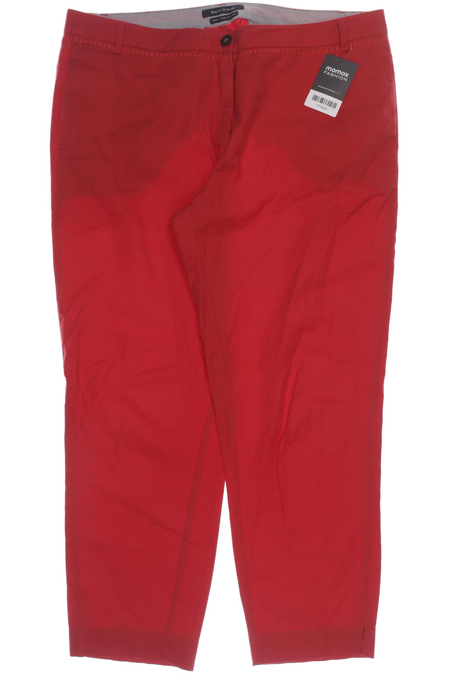 

Marc O Polo Damen Stoffhose, rot, Gr. 44