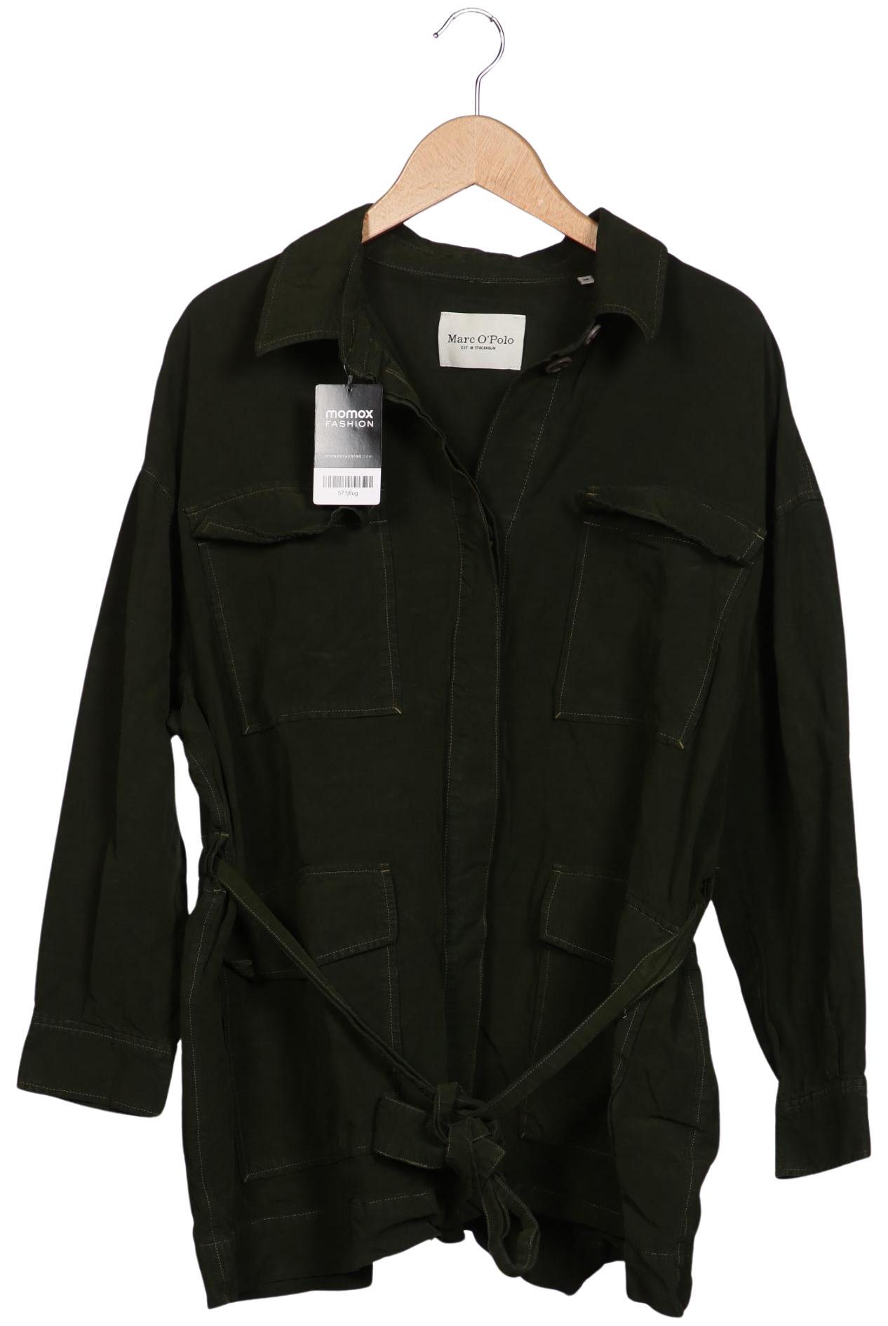 

Marc O Polo Damen Jacke, grün, Gr. 46