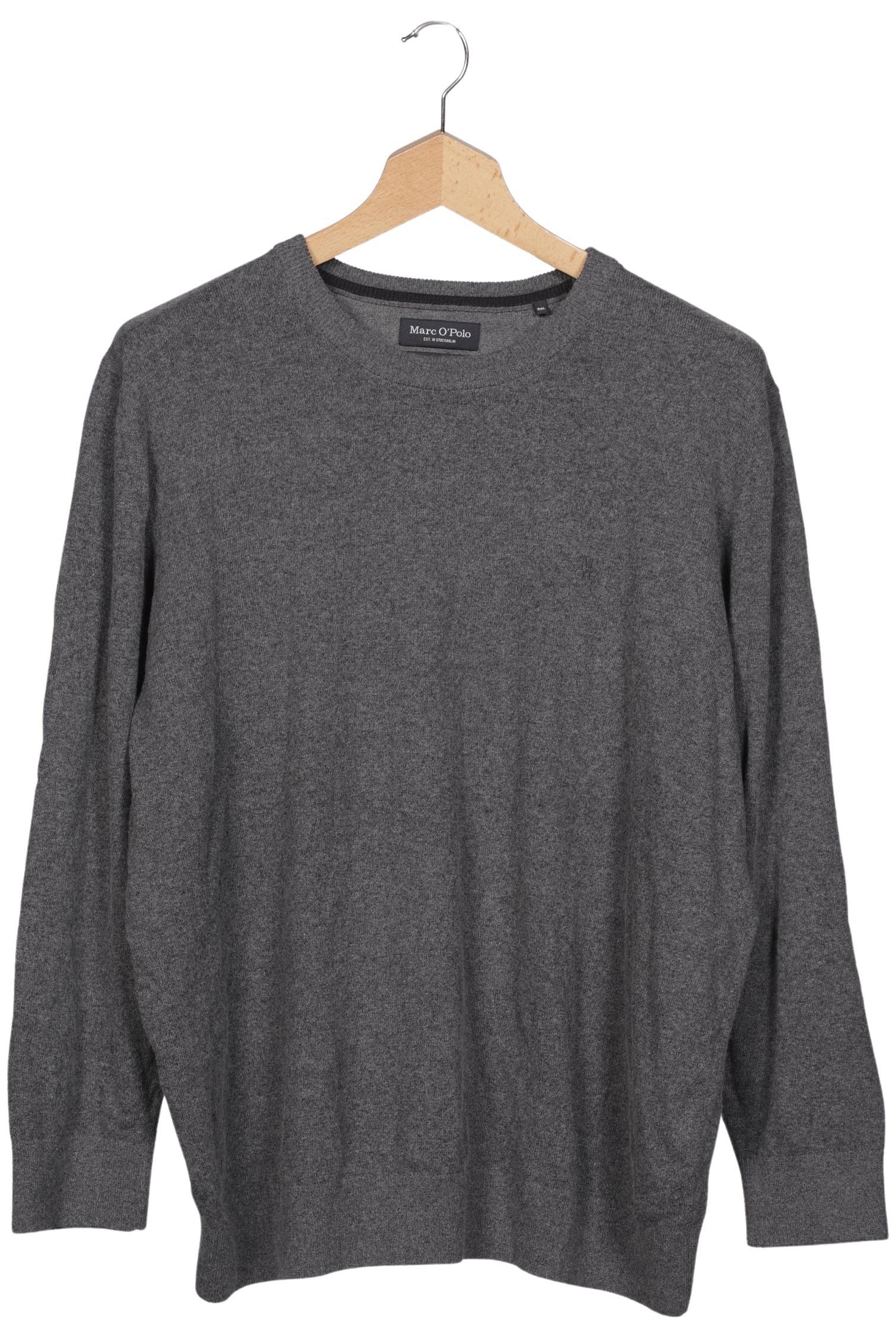 

Marc O Polo Herren Pullover, grau, Gr. 62
