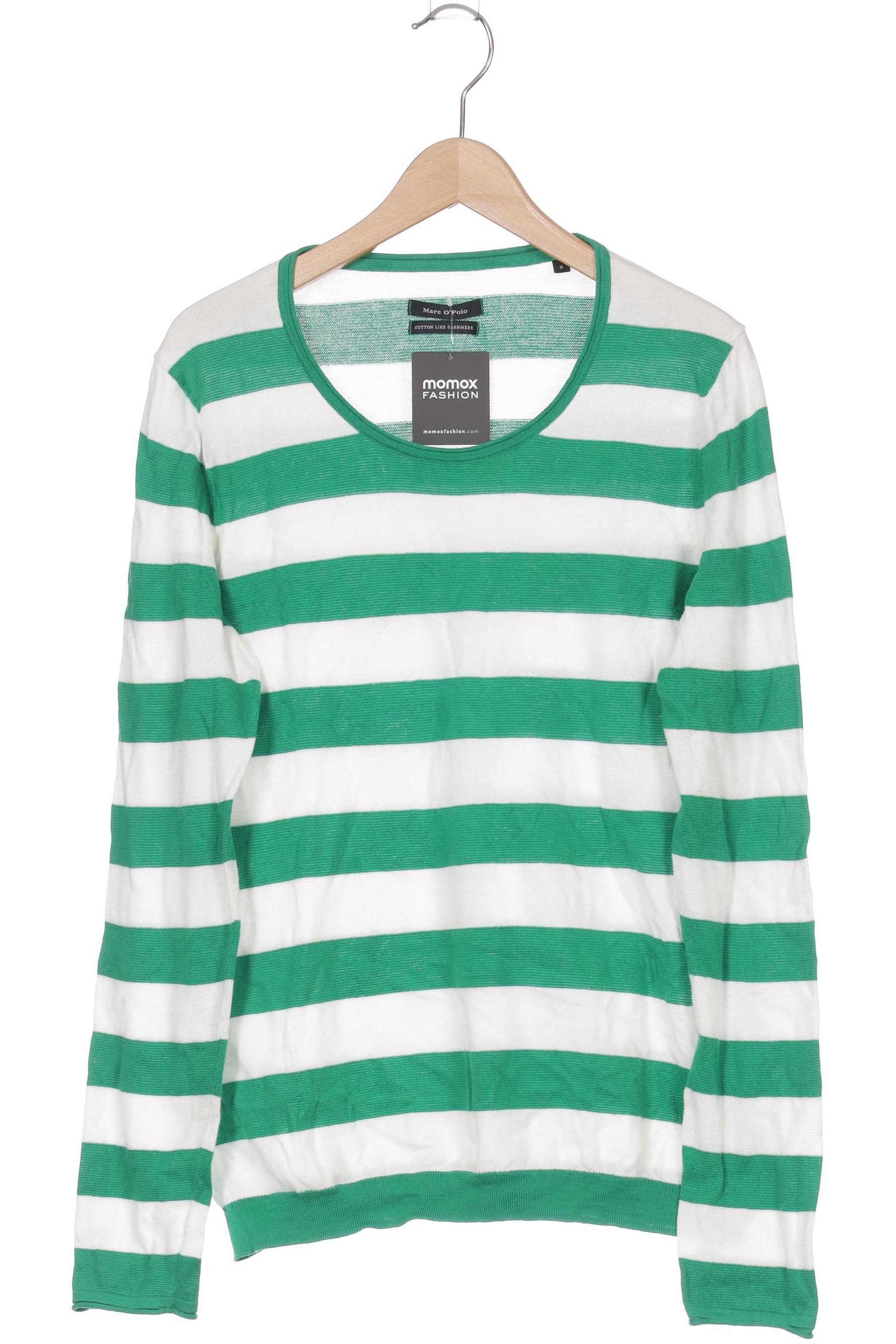 

Marc O Polo Damen Pullover, grün, Gr.