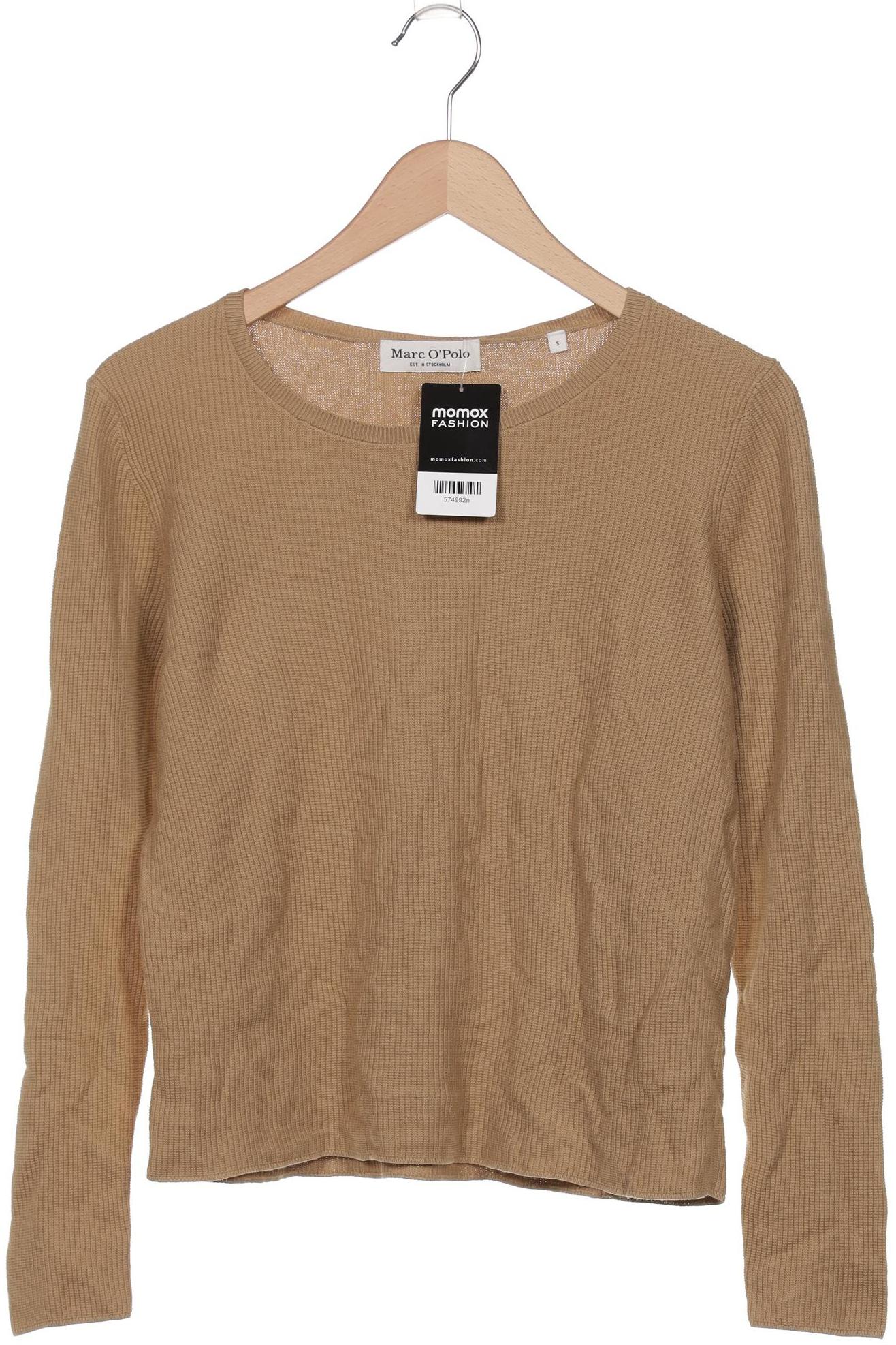 

Marc O Polo Damen Pullover, beige, Gr. 36