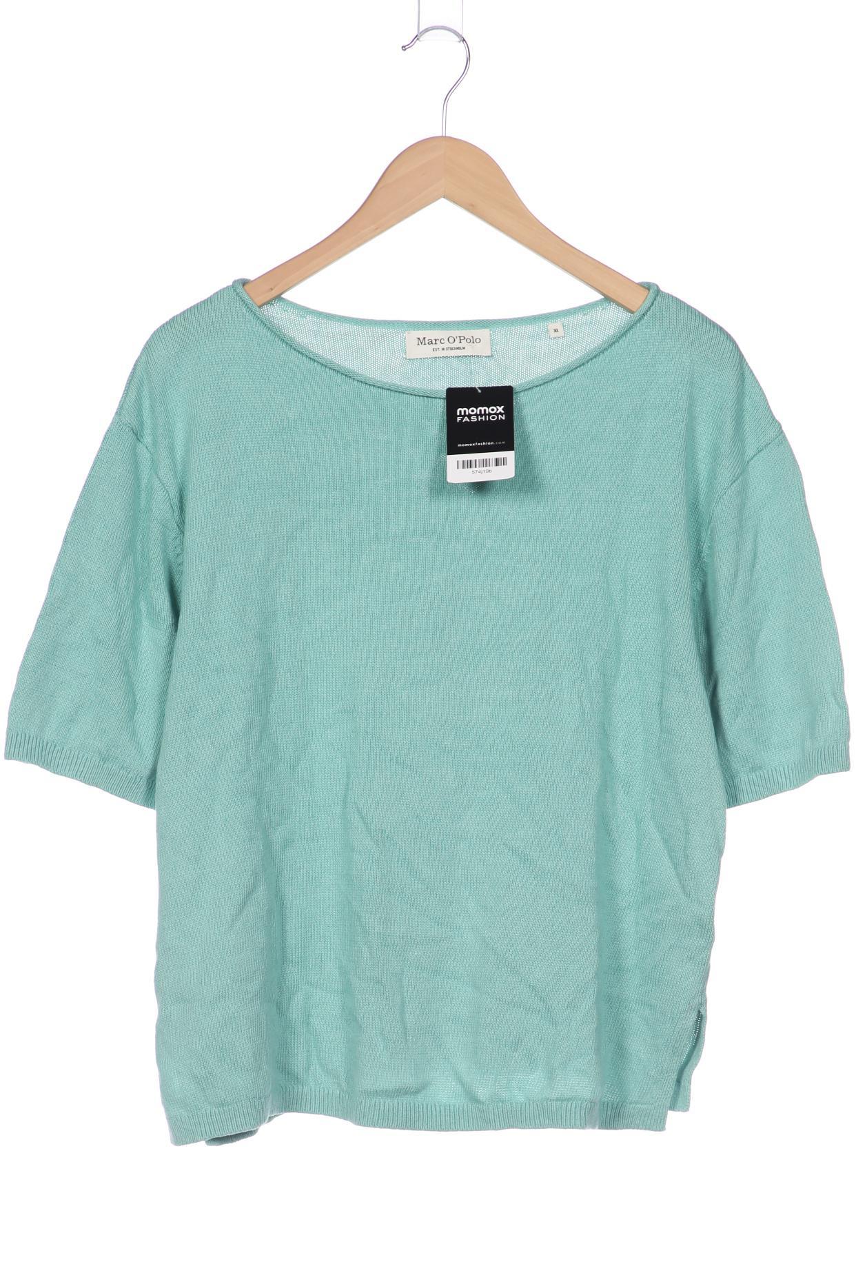 

Marc O Polo Damen Pullover, türkis, Gr. 44