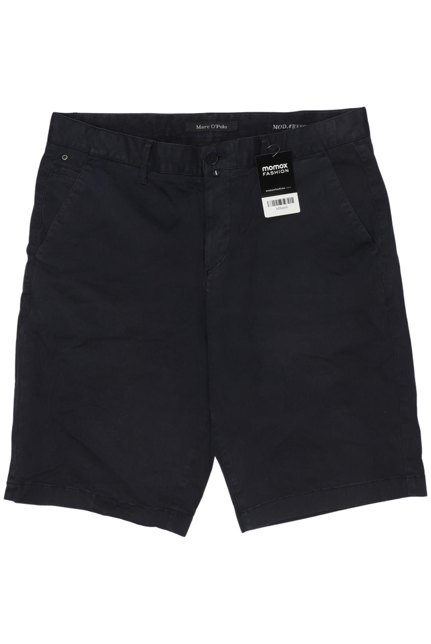 

Marc O Polo Herren Shorts, marineblau, Gr. 34
