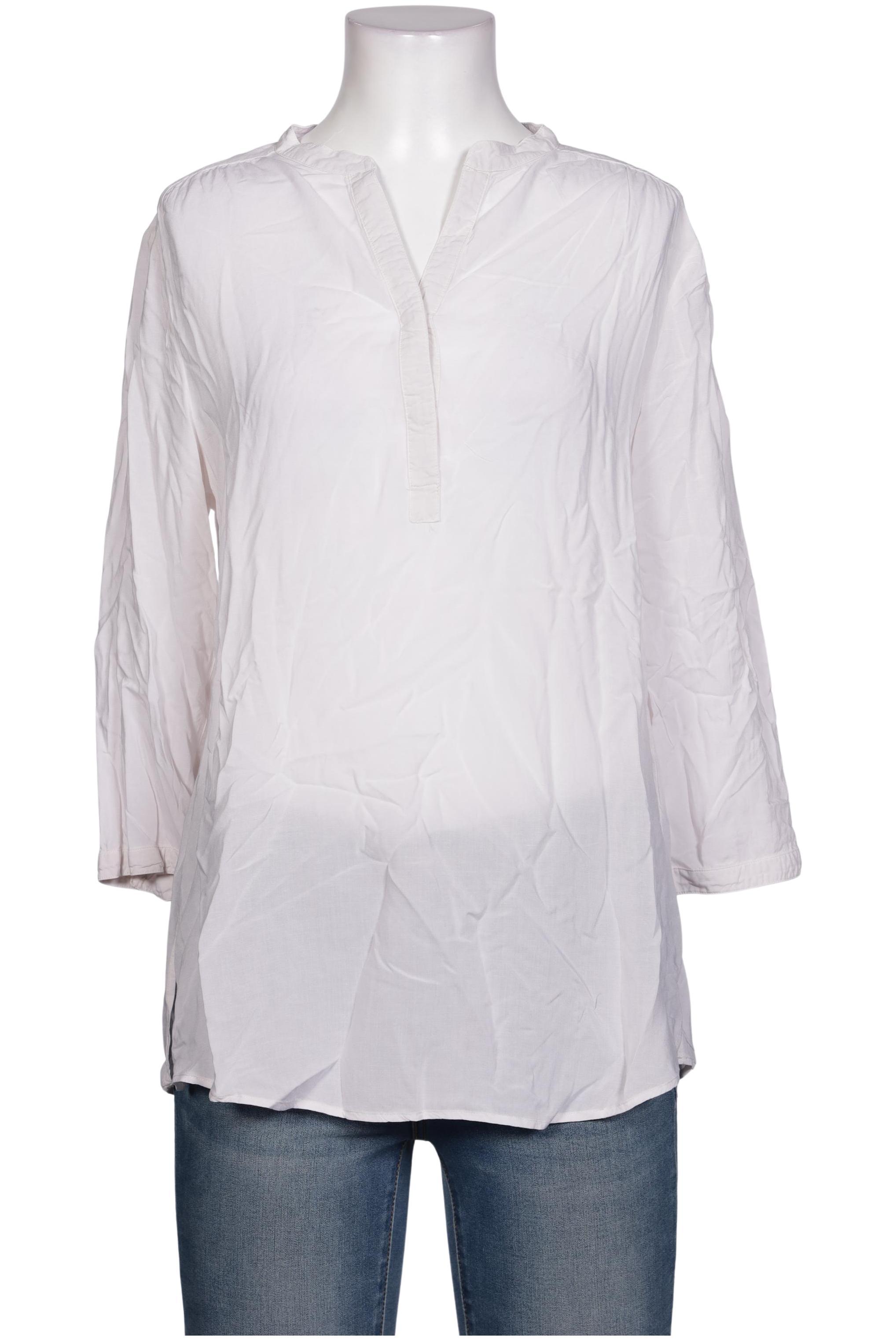

Marc O Polo Damen Bluse, cremeweiß, Gr. 38