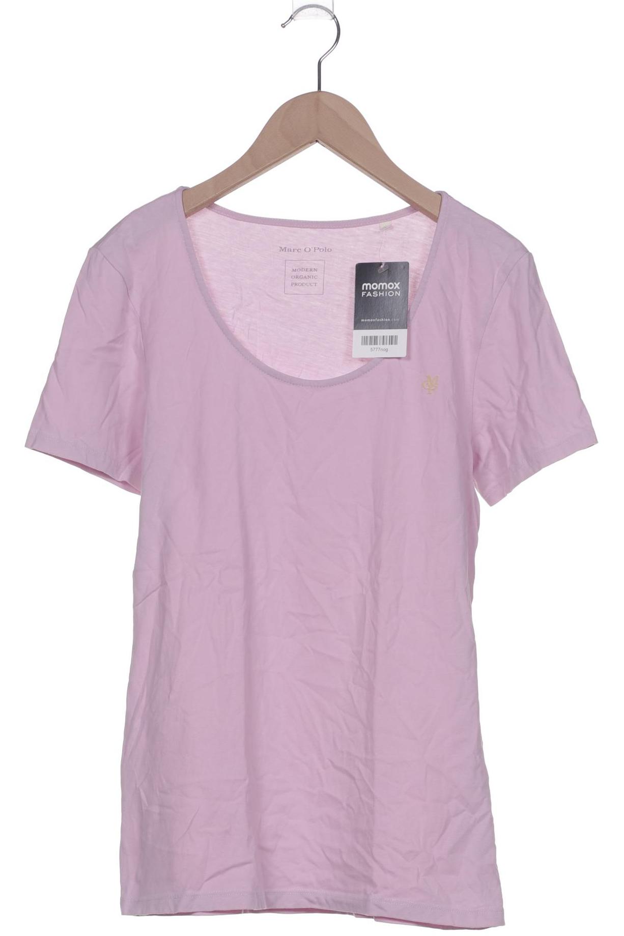 

Marc O Polo Damen T-Shirt, pink, Gr. 42