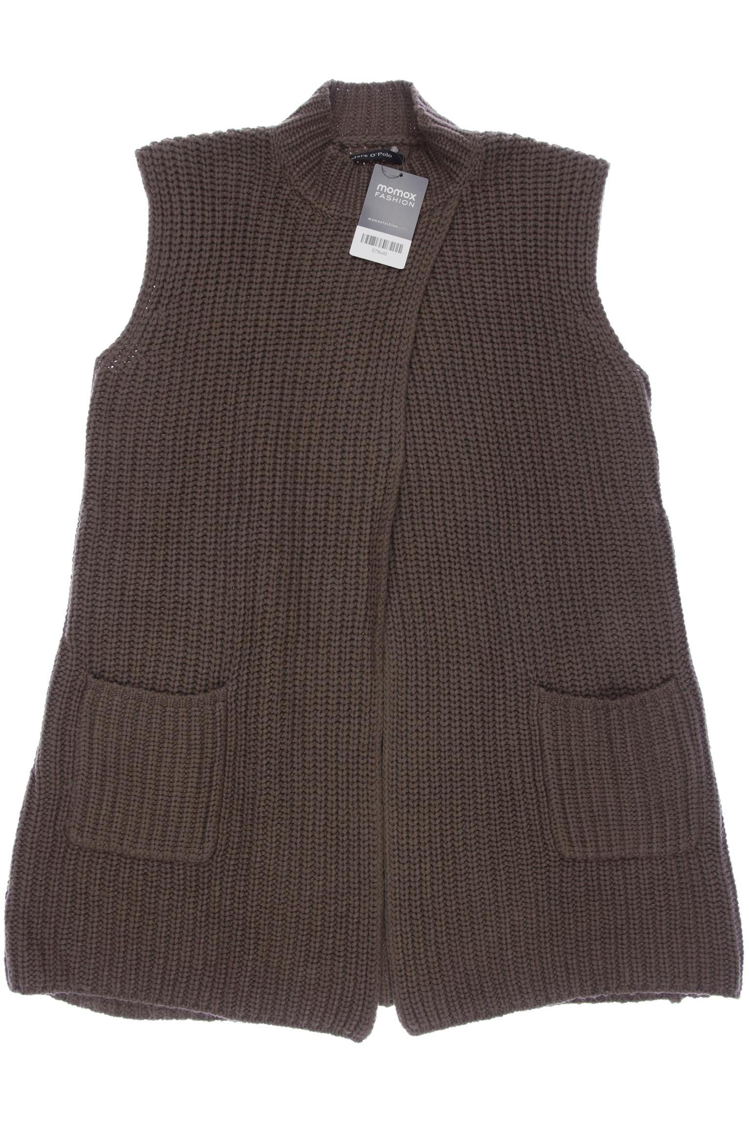 

Marc O Polo Damen Strickjacke, braun, Gr. 36