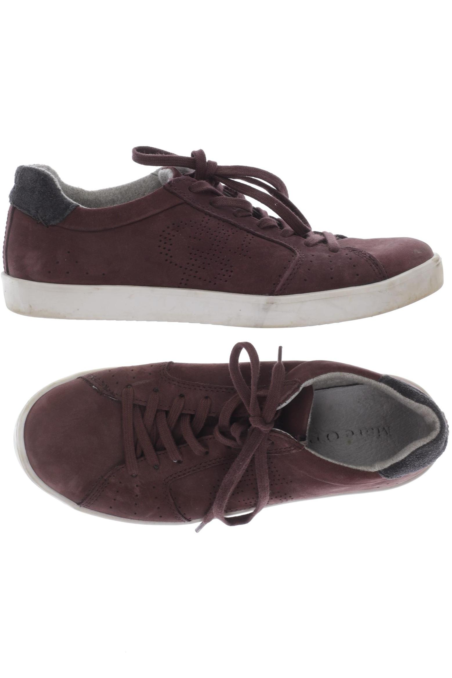 

Marc O Polo Damen Halbschuh, bordeaux, Gr. 37