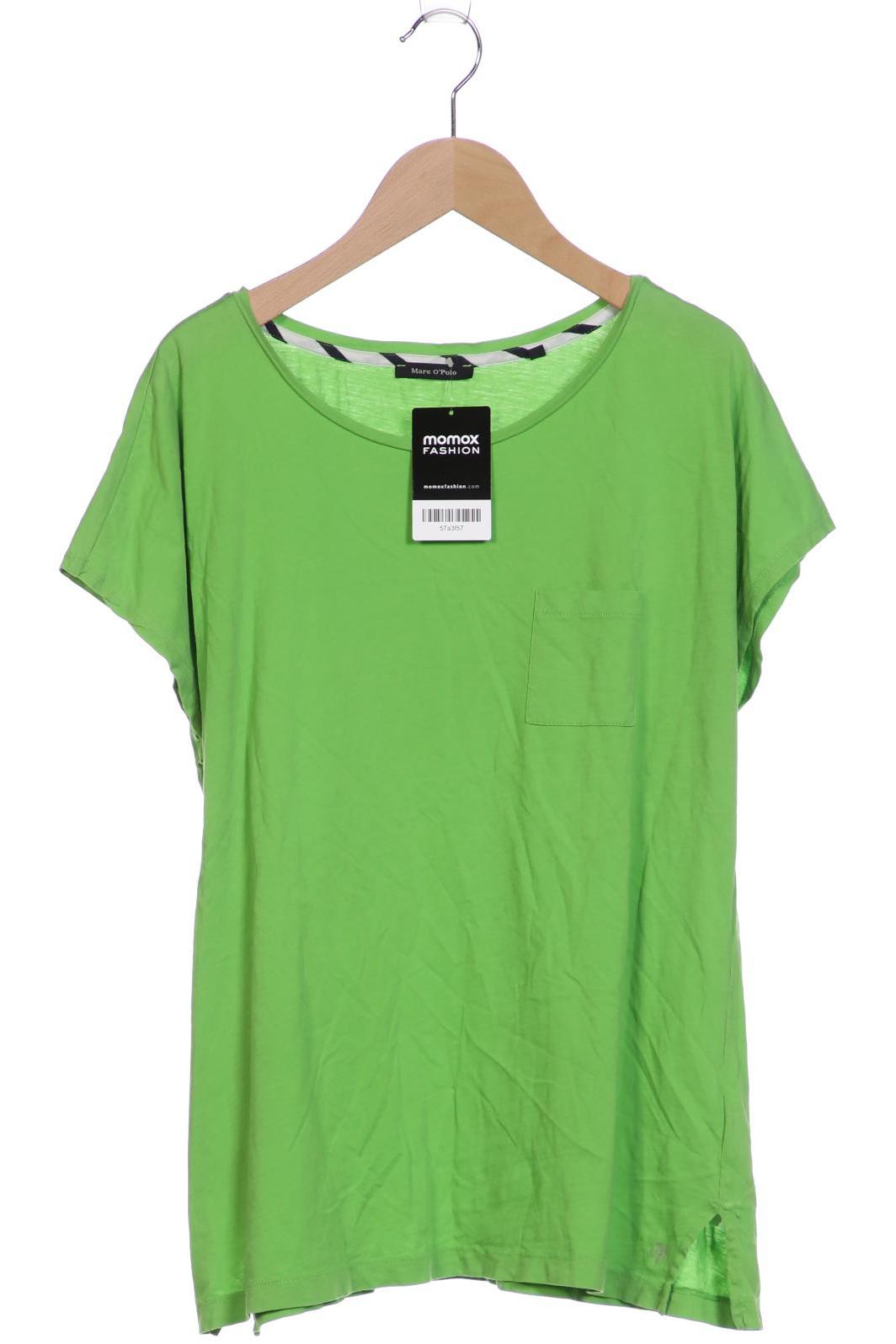 

Marc O Polo Damen T-Shirt, grün