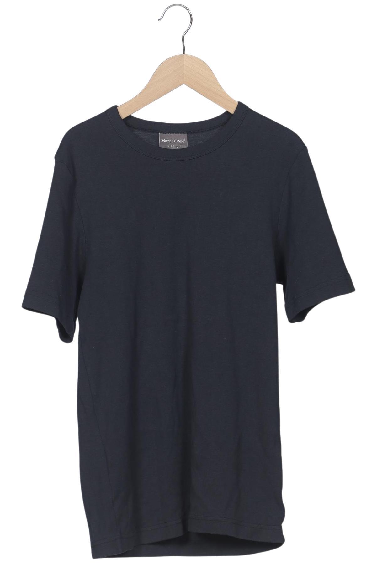 

Marc O Polo Damen T-Shirt, marineblau, Gr. 42