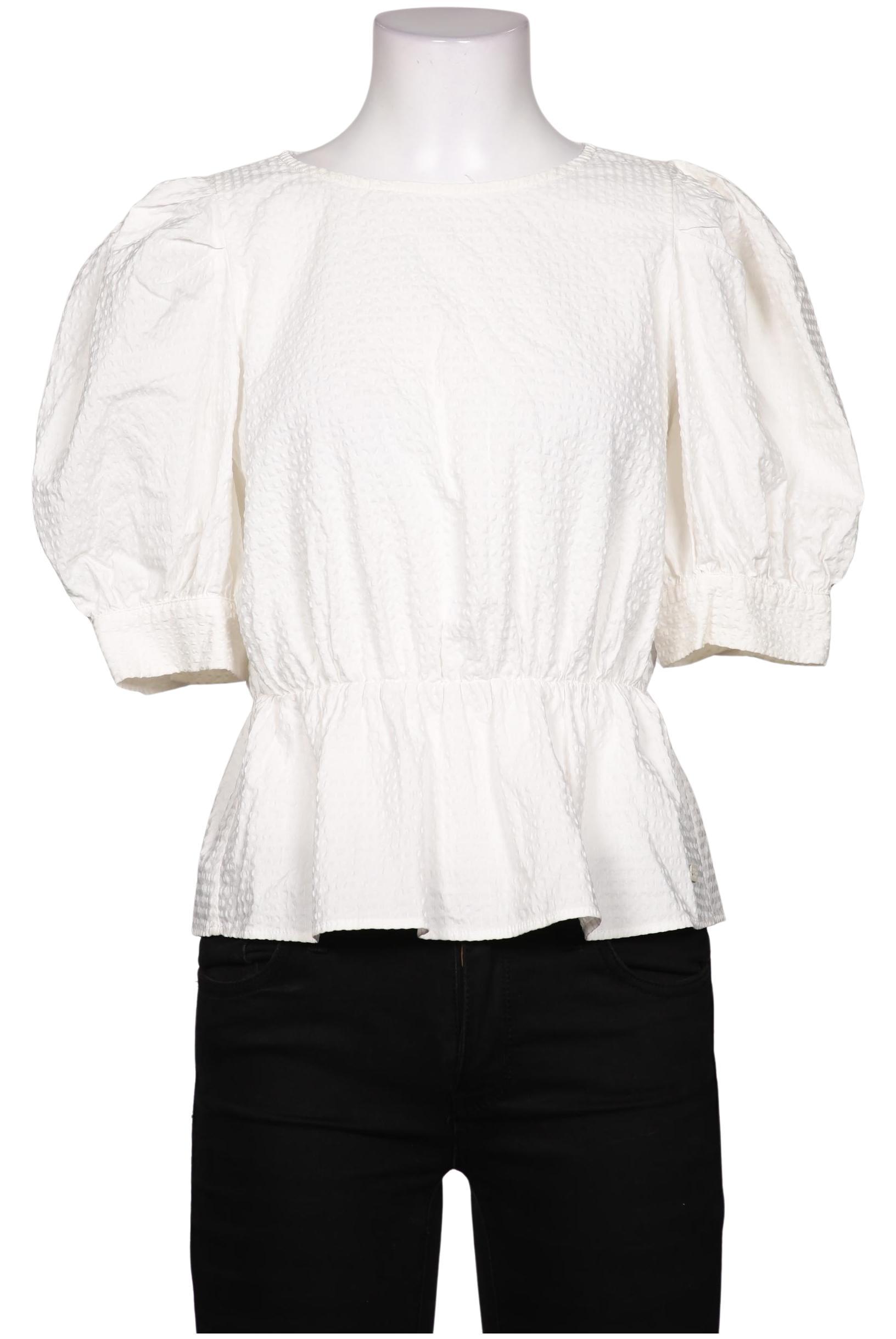 

Marc O Polo Damen Bluse, cremeweiß, Gr. 36