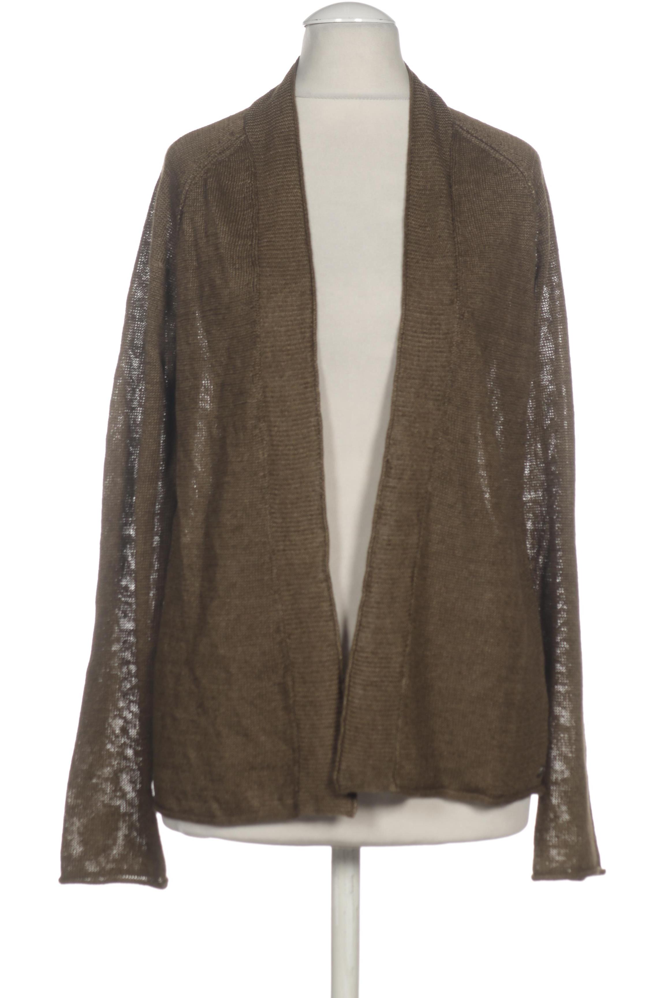 

Marc O Polo Damen Strickjacke, braun, Gr. 34