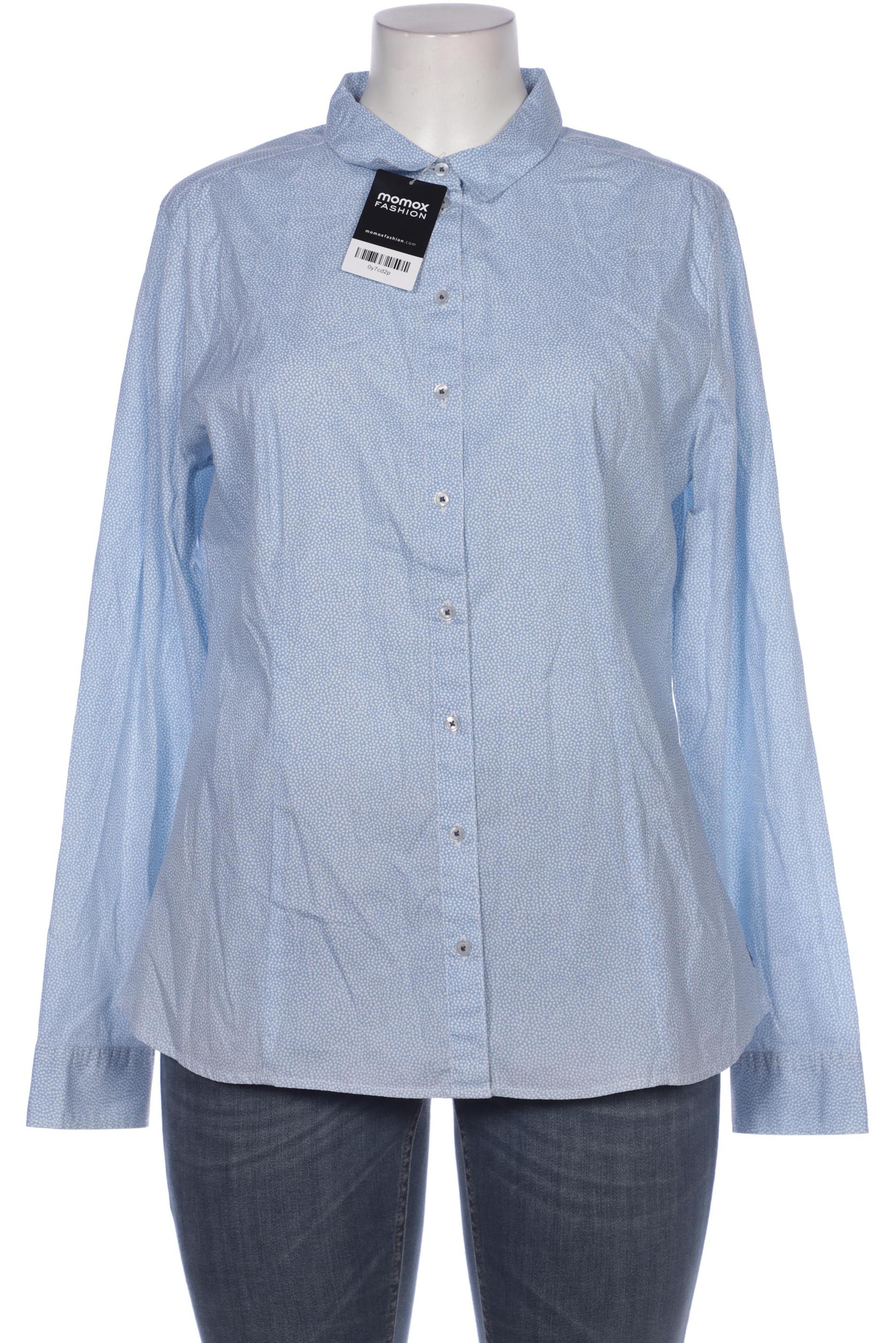 

Marc O Polo Damen Bluse, hellblau, Gr. 44