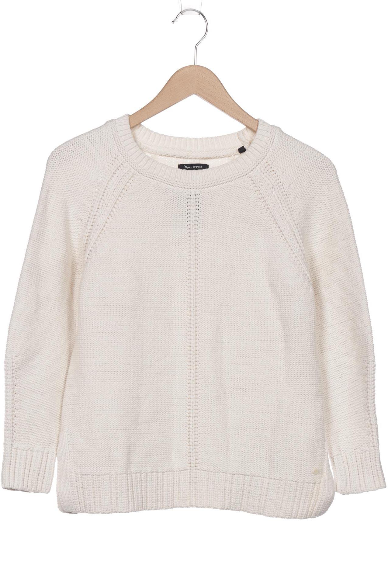 

Marc O Polo Damen Pullover, weiß