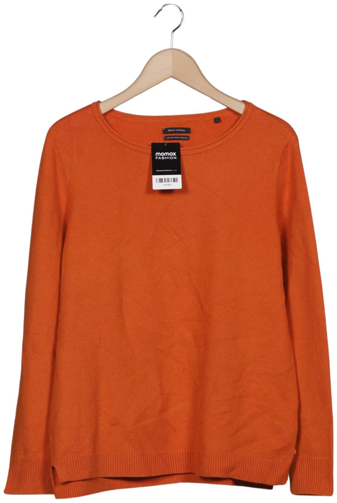 

Marc O Polo Damen Pullover, orange, Gr. 42