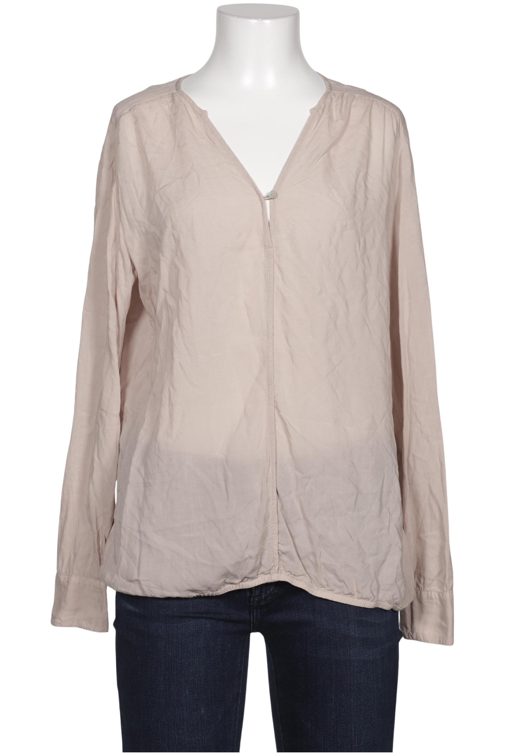 

Marc O Polo Damen Bluse, beige, Gr. 40