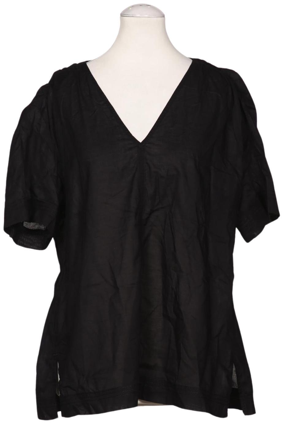 

Marc O Polo Damen Bluse, schwarz, Gr. 36