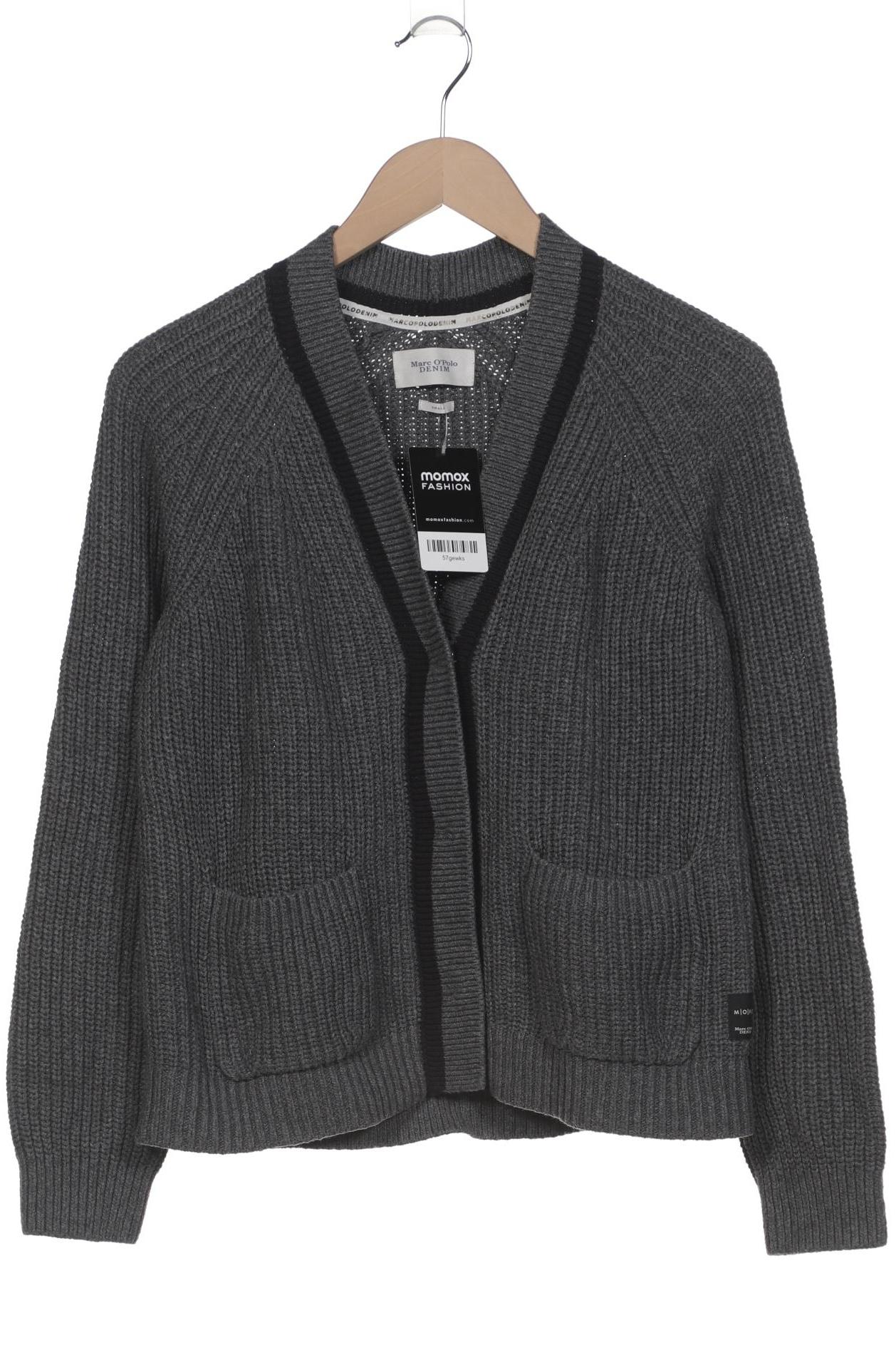

Marc O Polo Damen Strickjacke, grau, Gr. 36