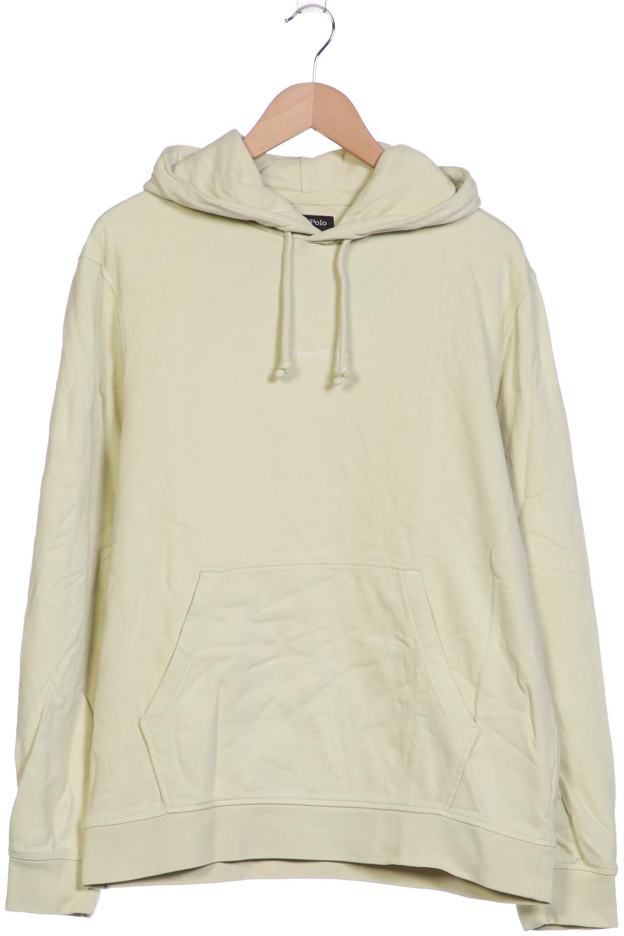 

Marc O Polo Herren Kapuzenpullover, hellgrün, Gr. 52