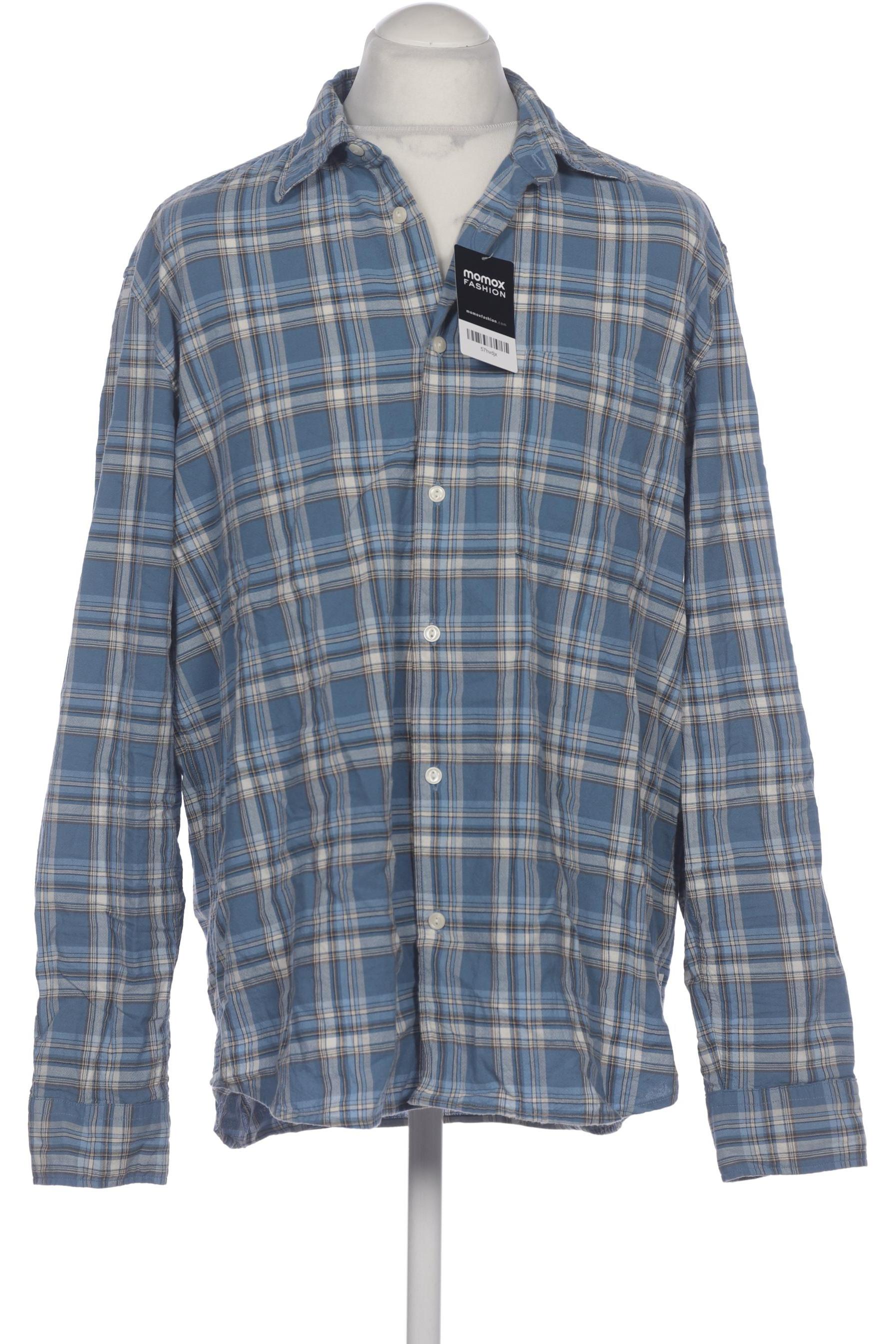 

Marc O Polo Herren Hemd, blau, Gr. 54