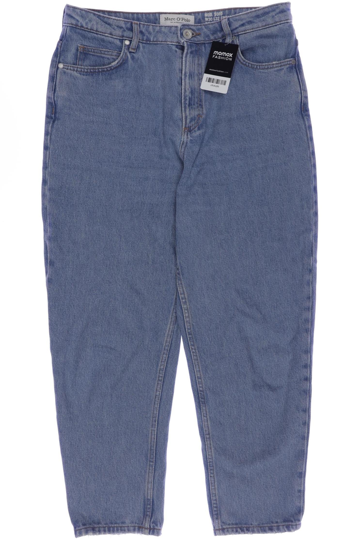 

Marc O Polo Damen Jeans, blau, Gr. 30