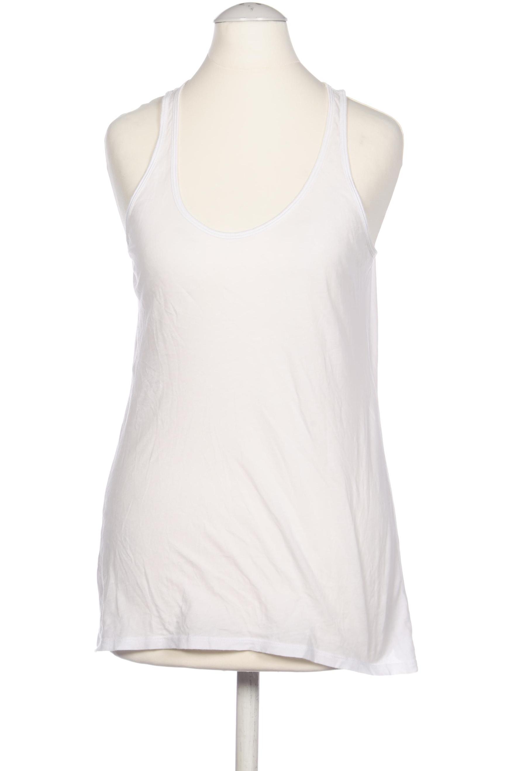 

Marc O Polo Damen Top, weiß