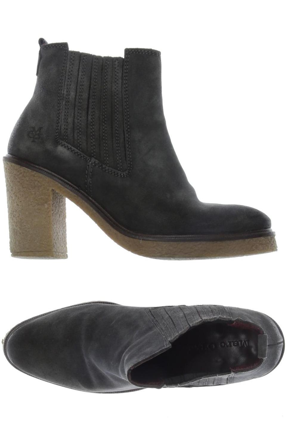 

Marc O Polo Damen Stiefelette, grau, Gr. 7.5