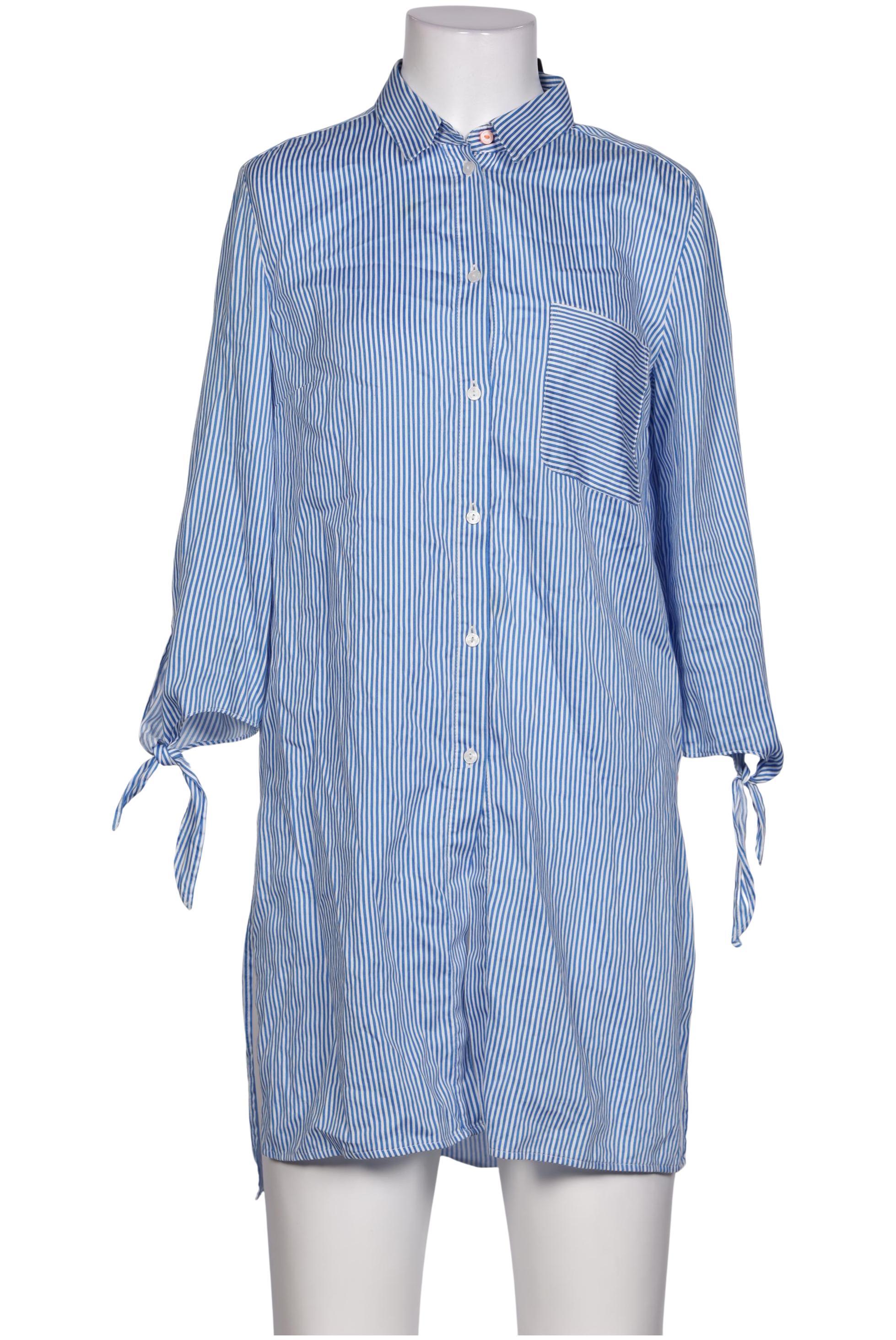 

Marc O Polo Damen Bluse, blau, Gr. 36