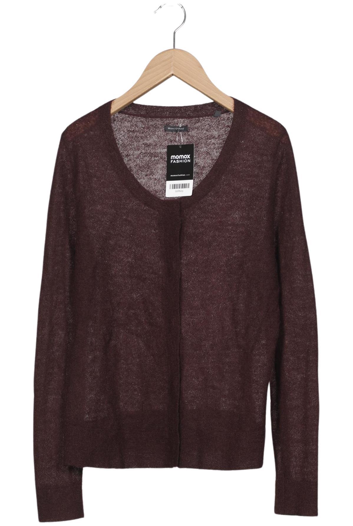 

Marc O Polo Damen Strickjacke, bordeaux, Gr. 38