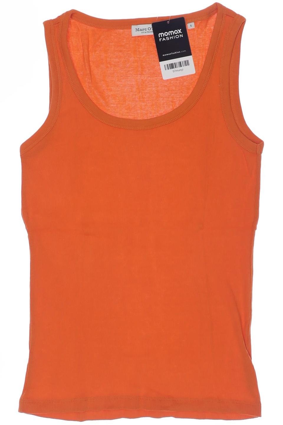 

Marc O Polo Damen Top, orange, Gr. 36