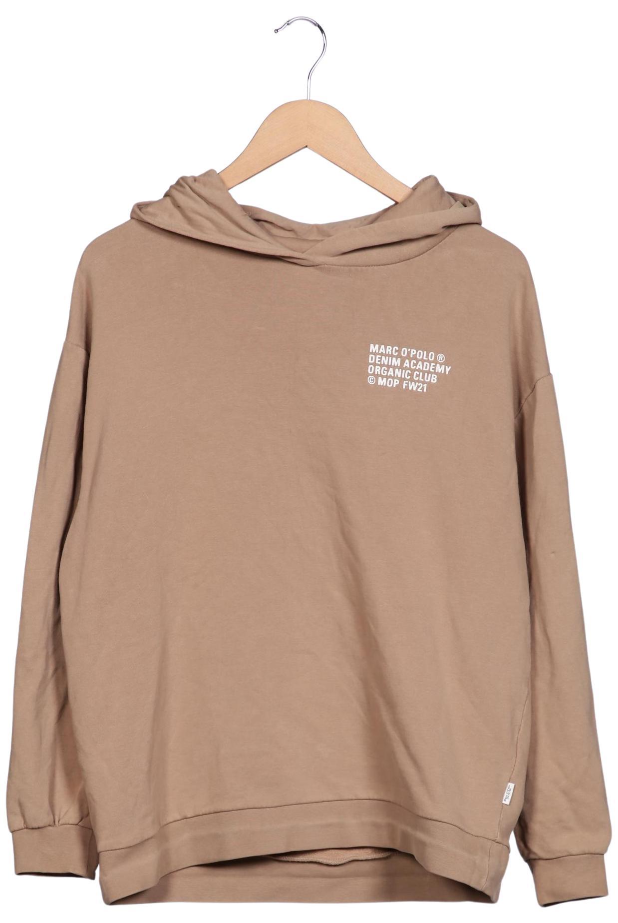 

Marc O Polo Damen Kapuzenpullover, beige, Gr. 38