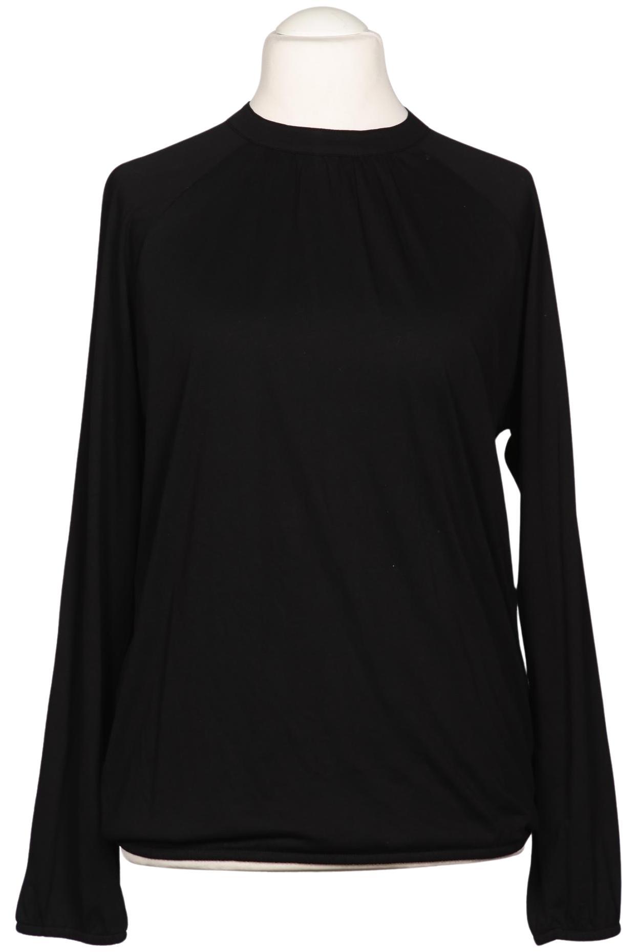 

Marc O Polo Damen Bluse, schwarz, Gr. 42