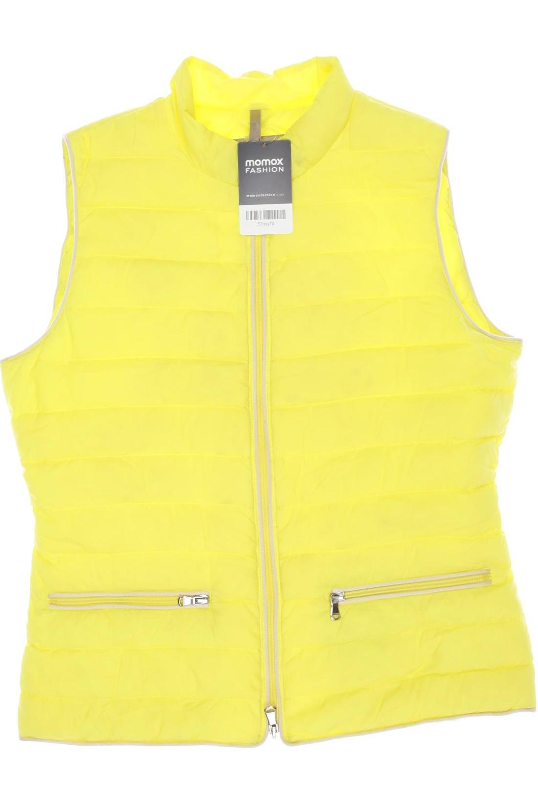 

Marc O Polo Damen Weste, gelb, Gr. 40