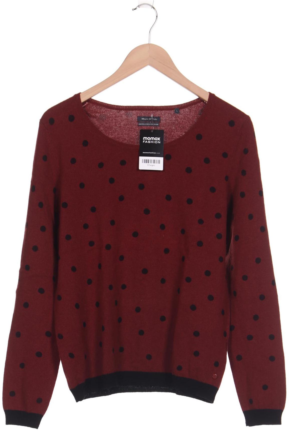 

Marc O Polo Damen Pullover, braun