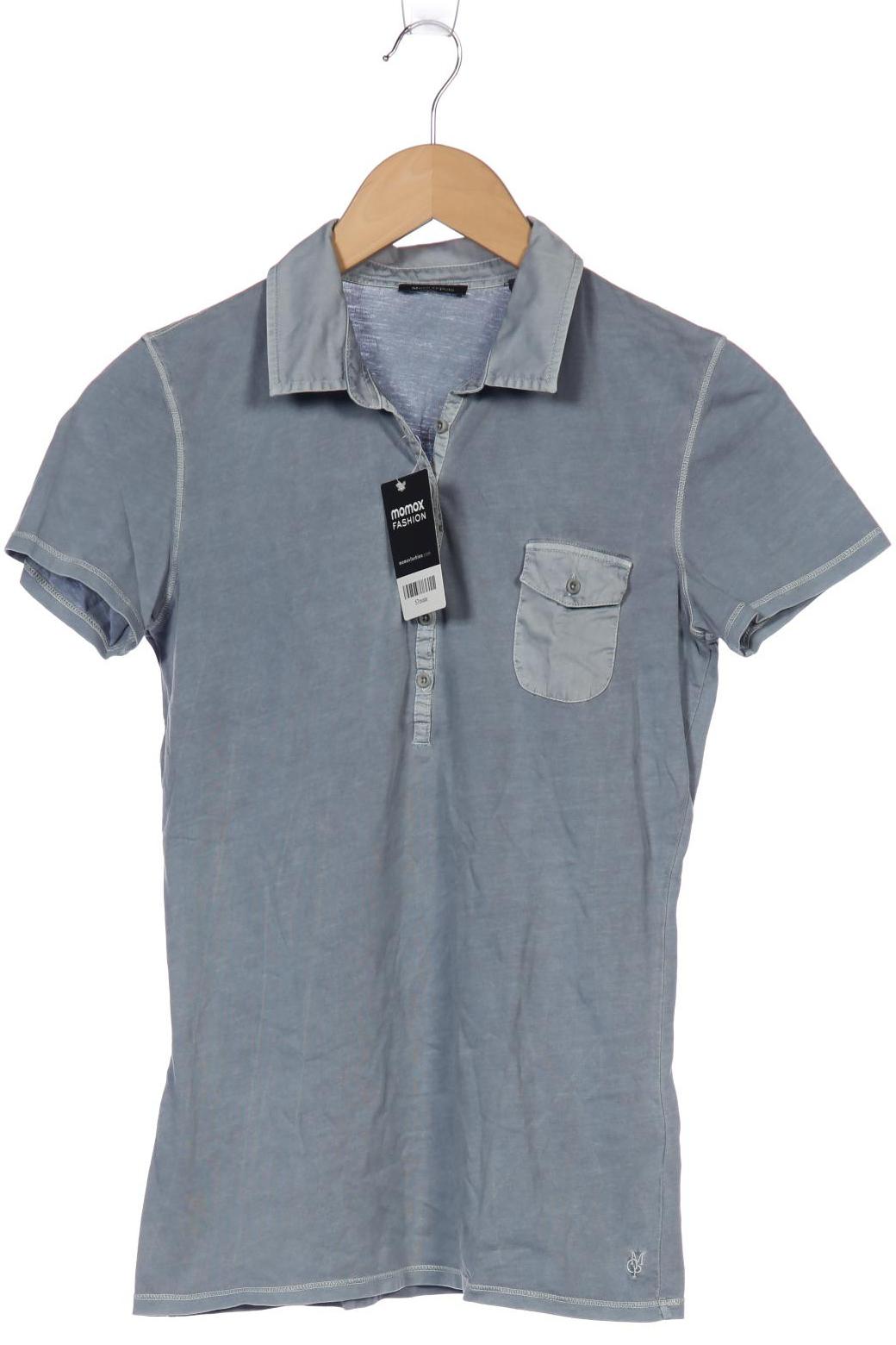 

Marc O Polo Damen Poloshirt, blau
