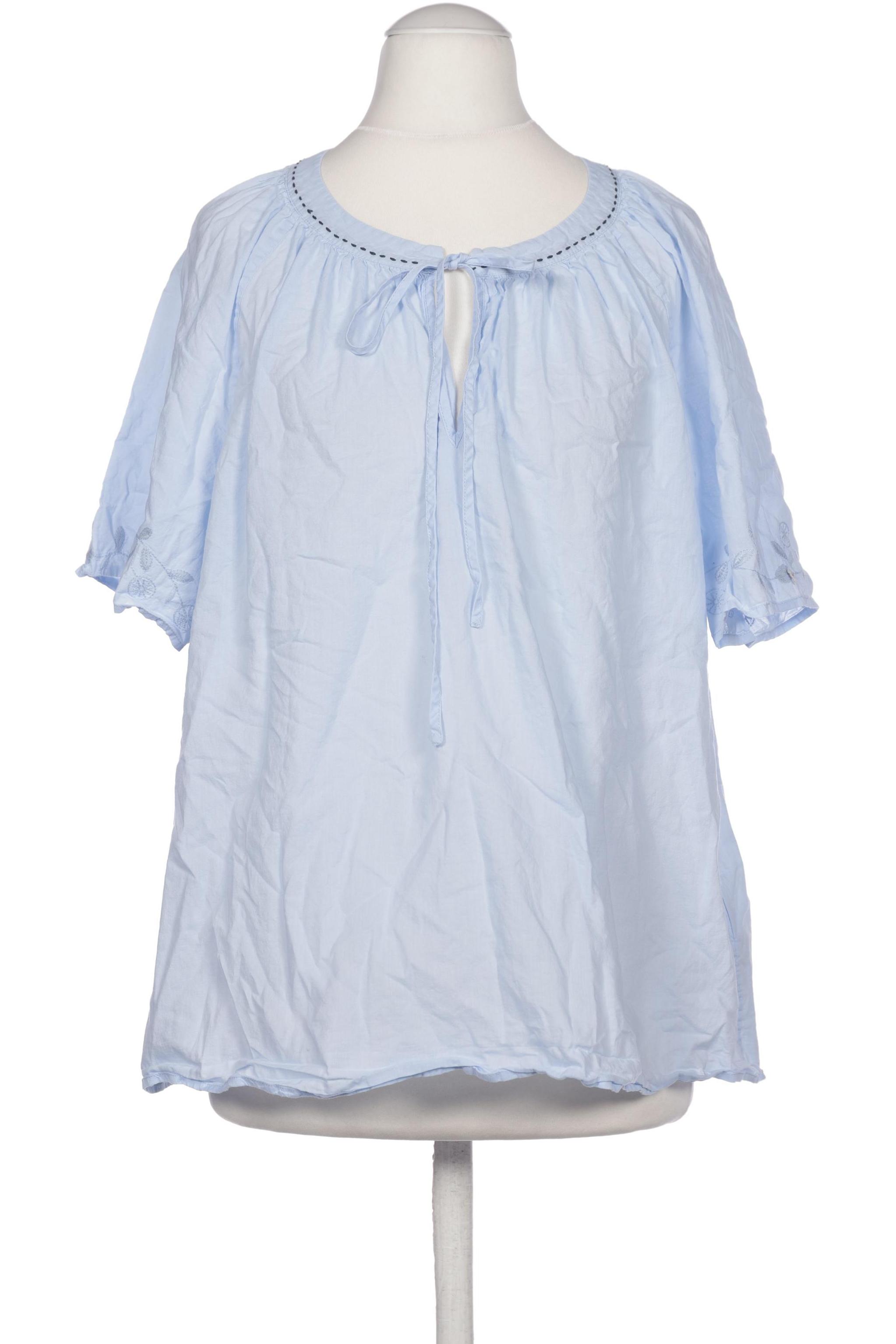 

Marc O Polo Damen Bluse, hellblau, Gr. 36