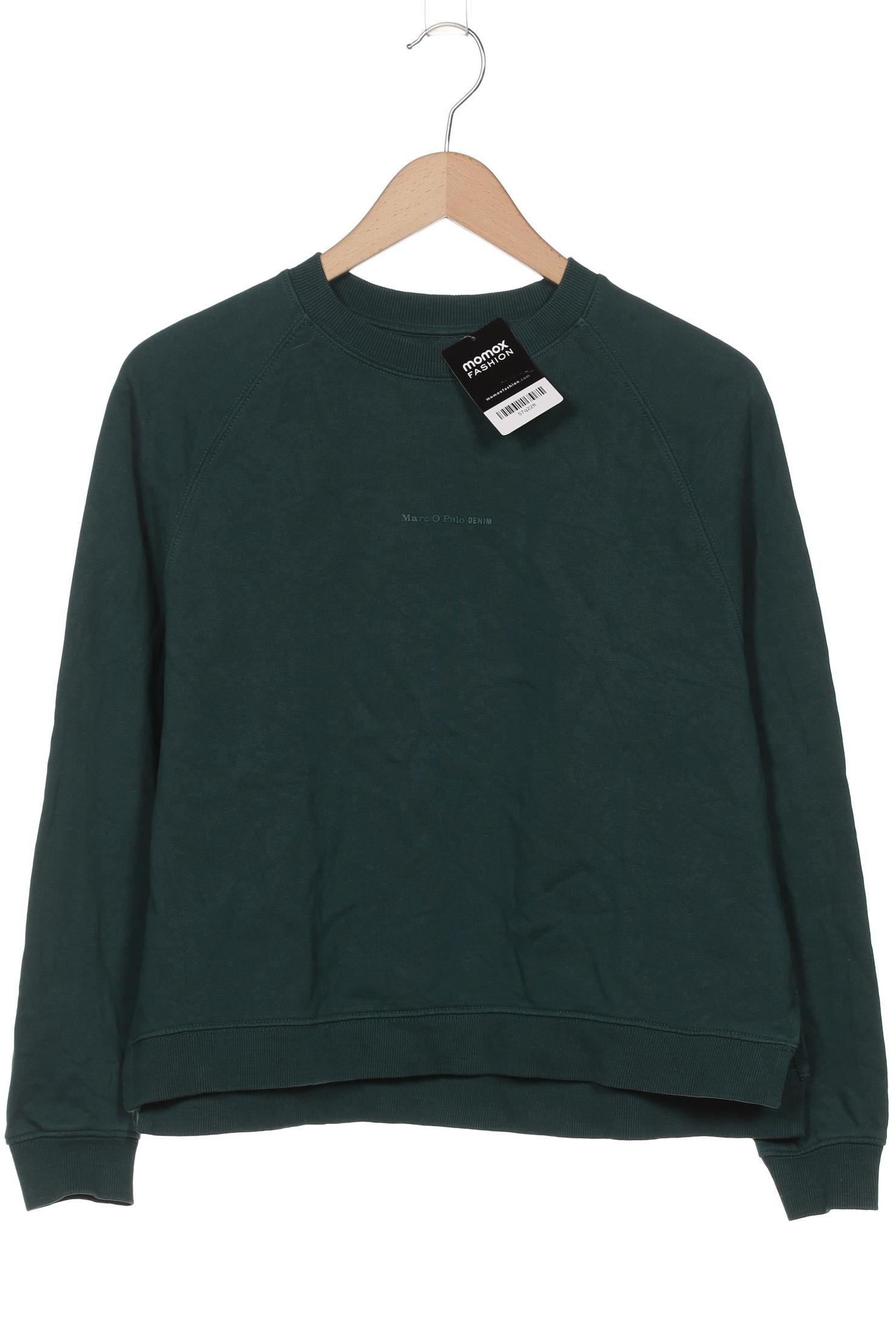 

Marc O Polo Damen Sweatshirt, türkis, Gr. 36