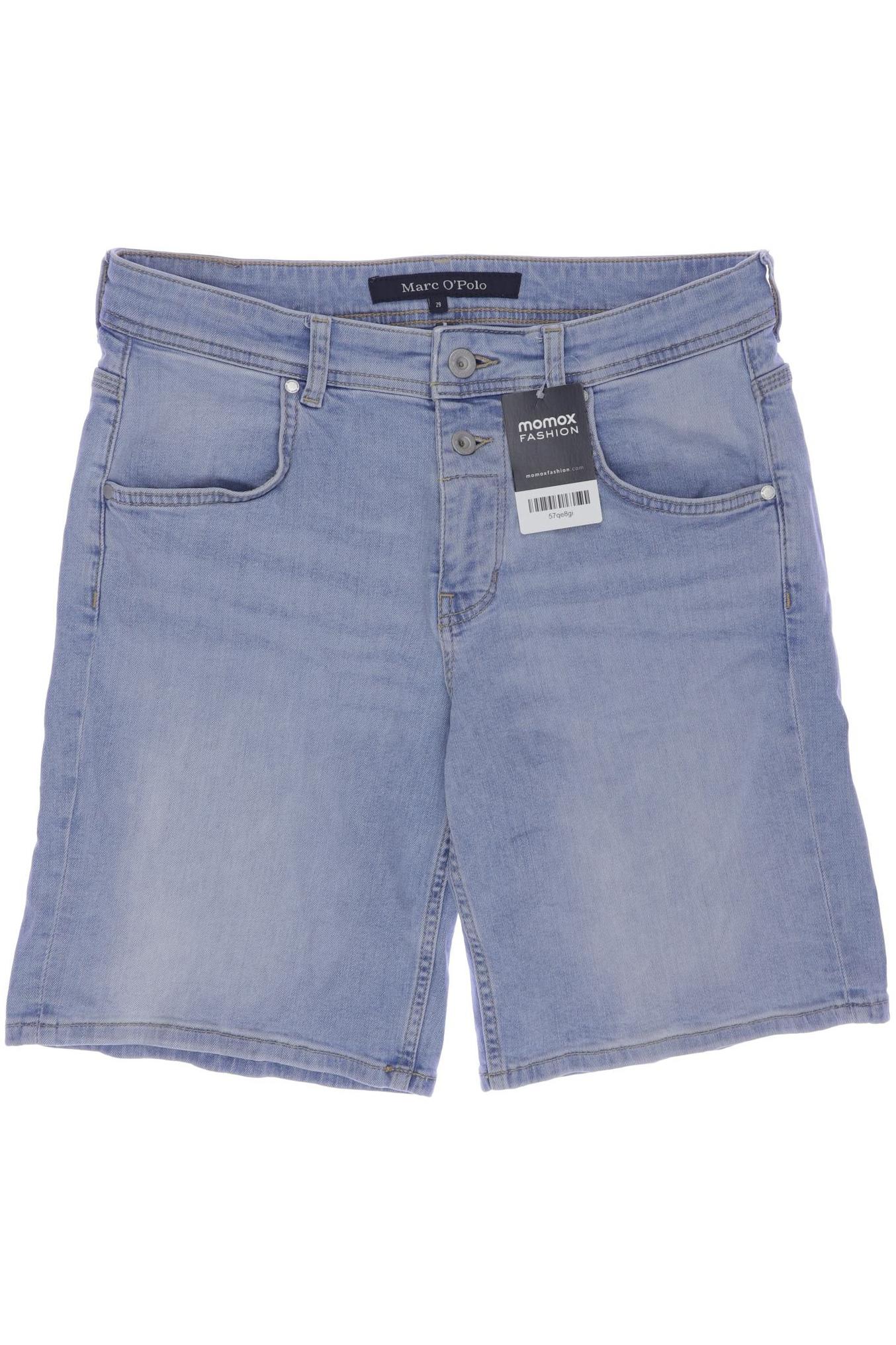 

Marc O Polo Damen Shorts, hellblau, Gr. 29