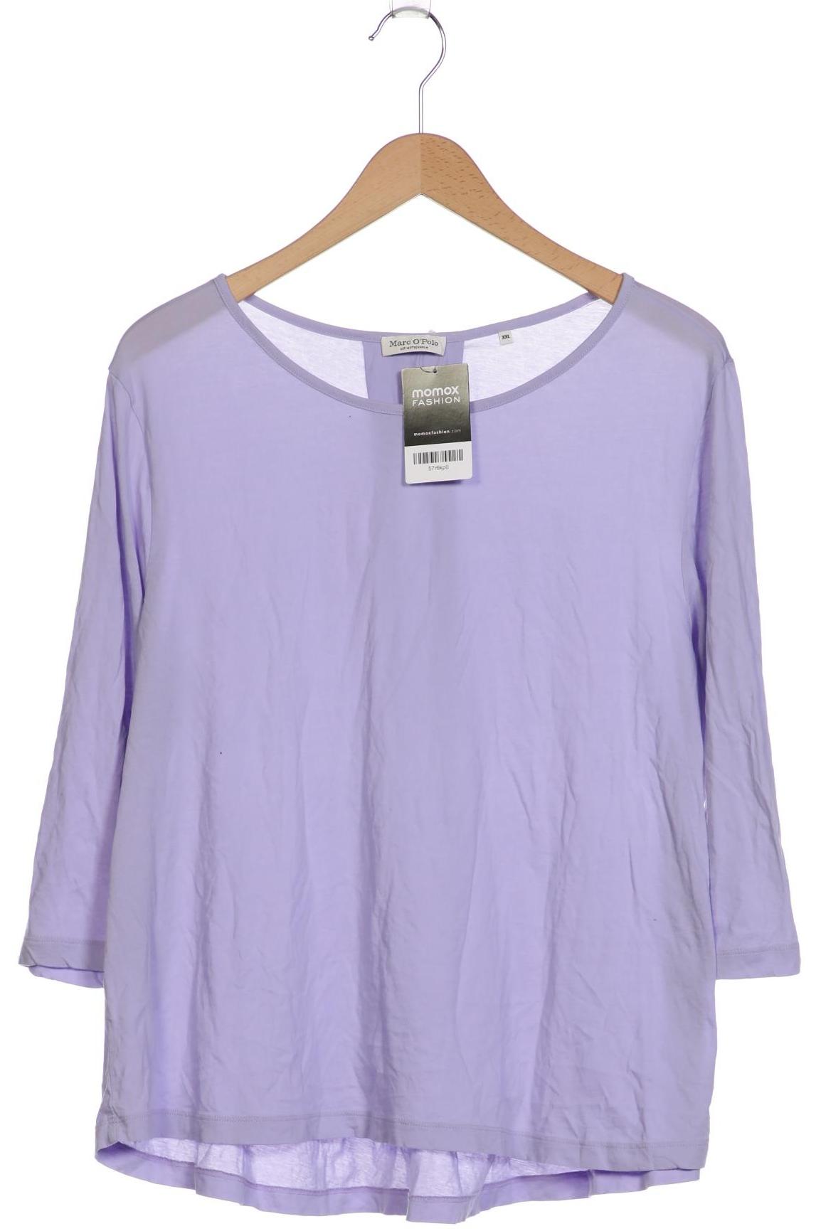 

Marc O Polo Damen Langarmshirt, flieder, Gr. 46
